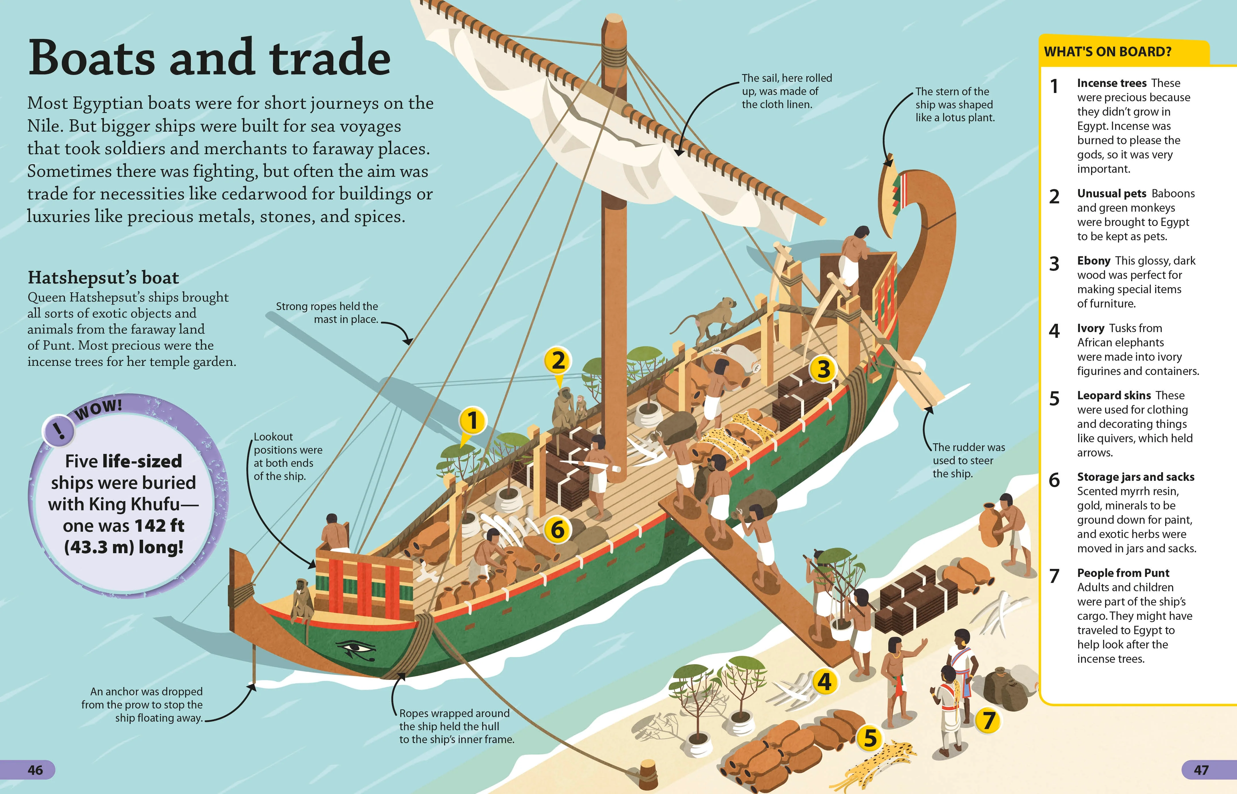DKfindout! Ancient Egypt - Image 5