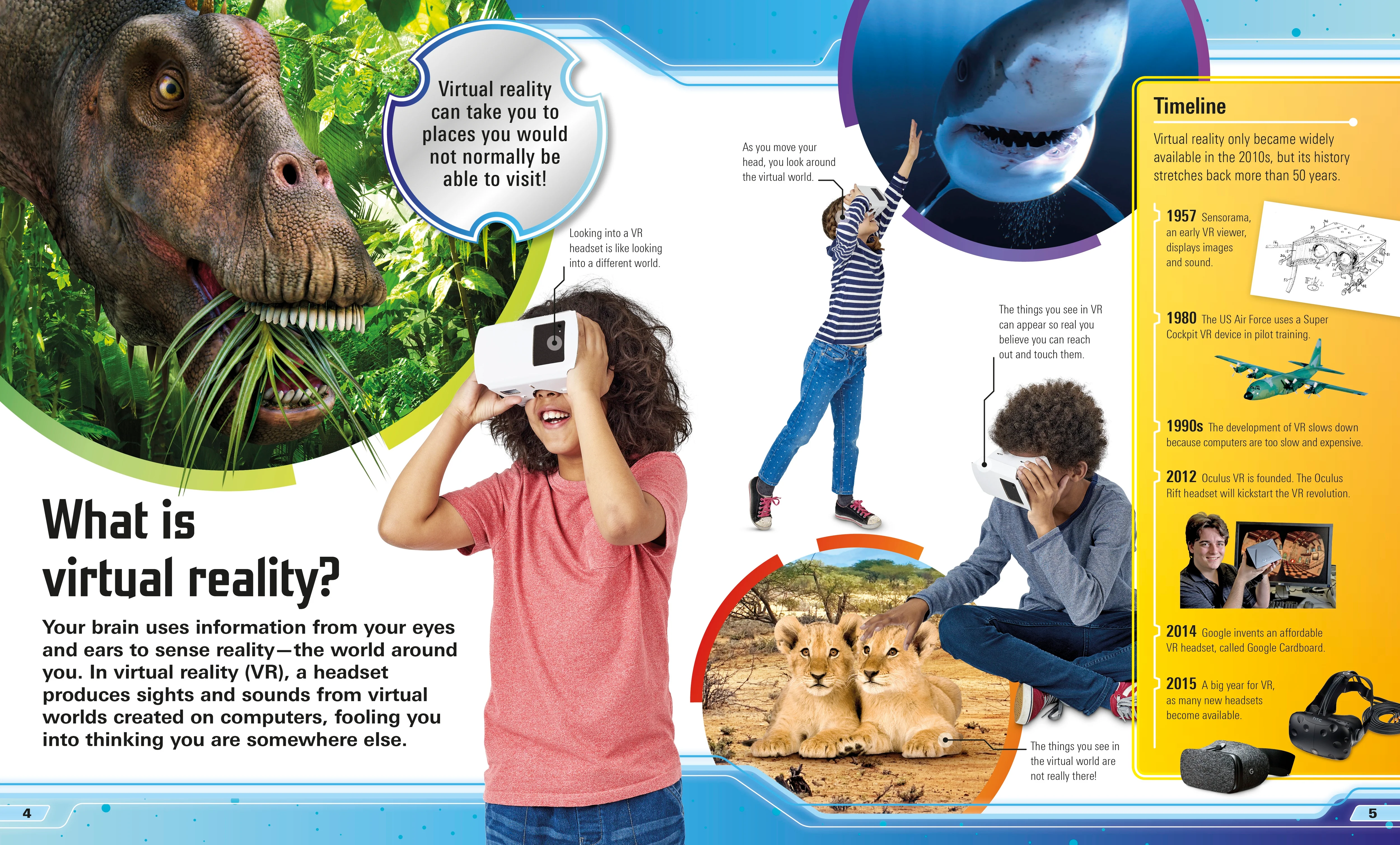 Virtual Reality - Image 2