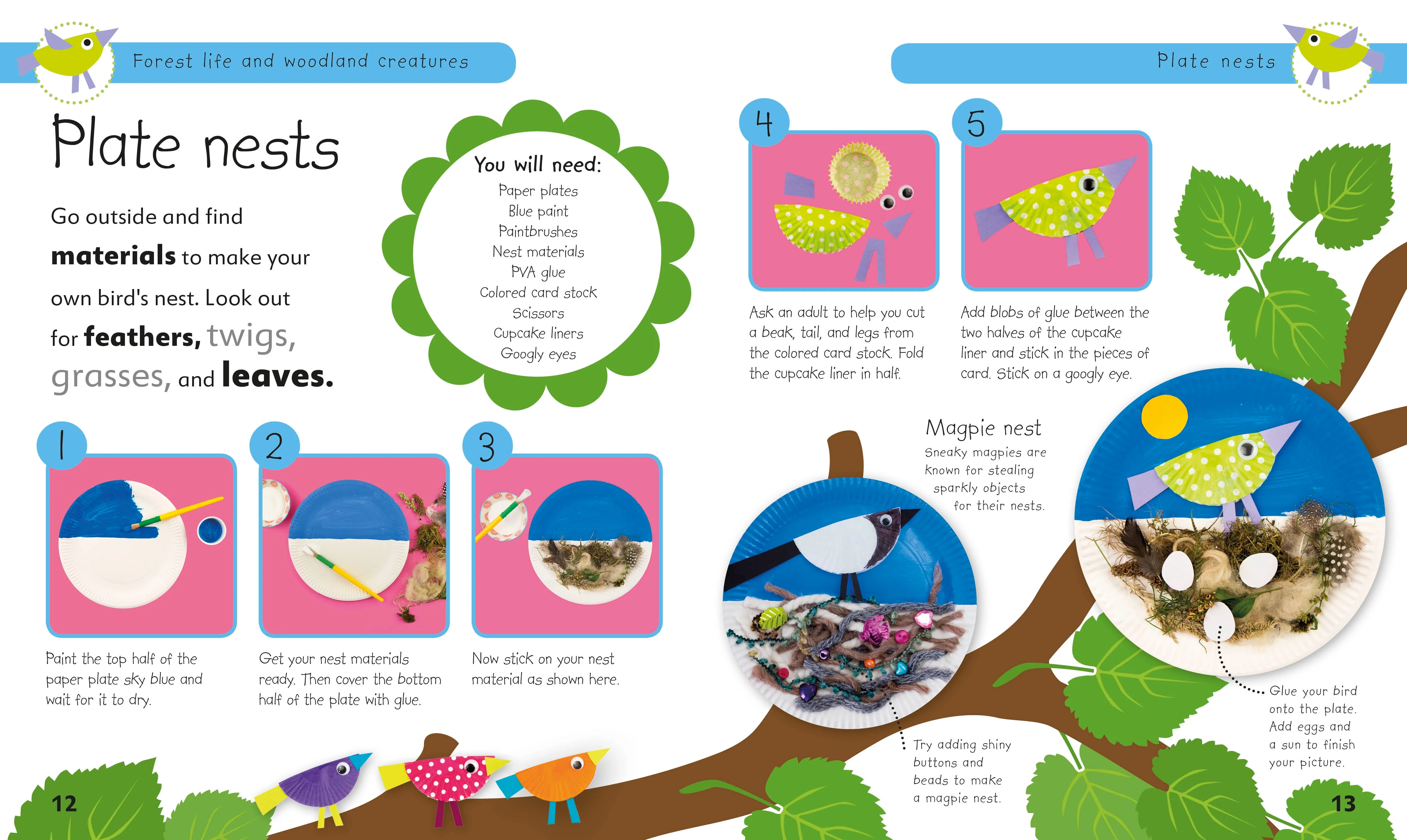Forest Life and Woodland Creatures - Image 3