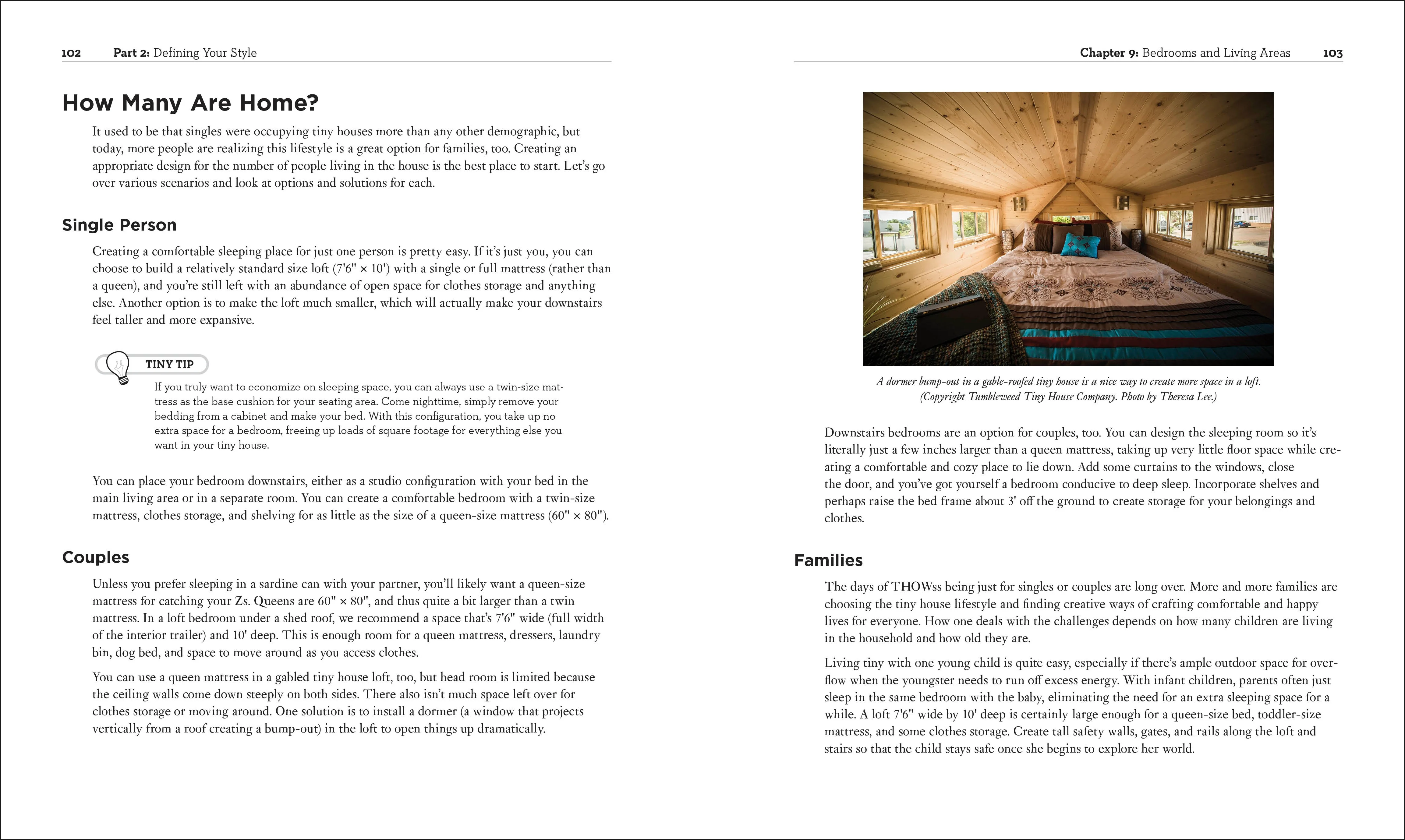 Tiny House Designing, Building, & Living - Image 5