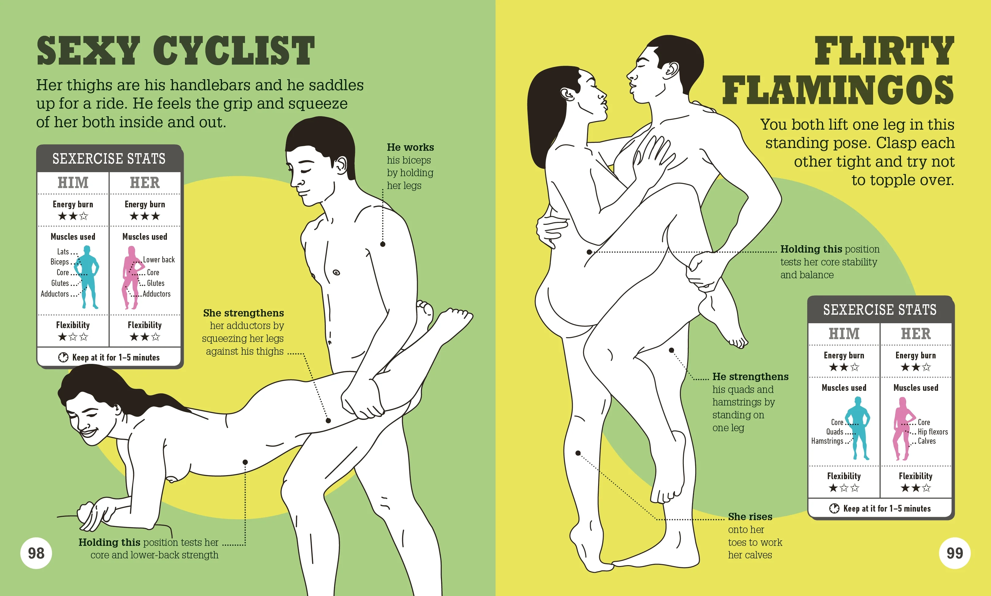 Kama Sutra Workout - Image 4