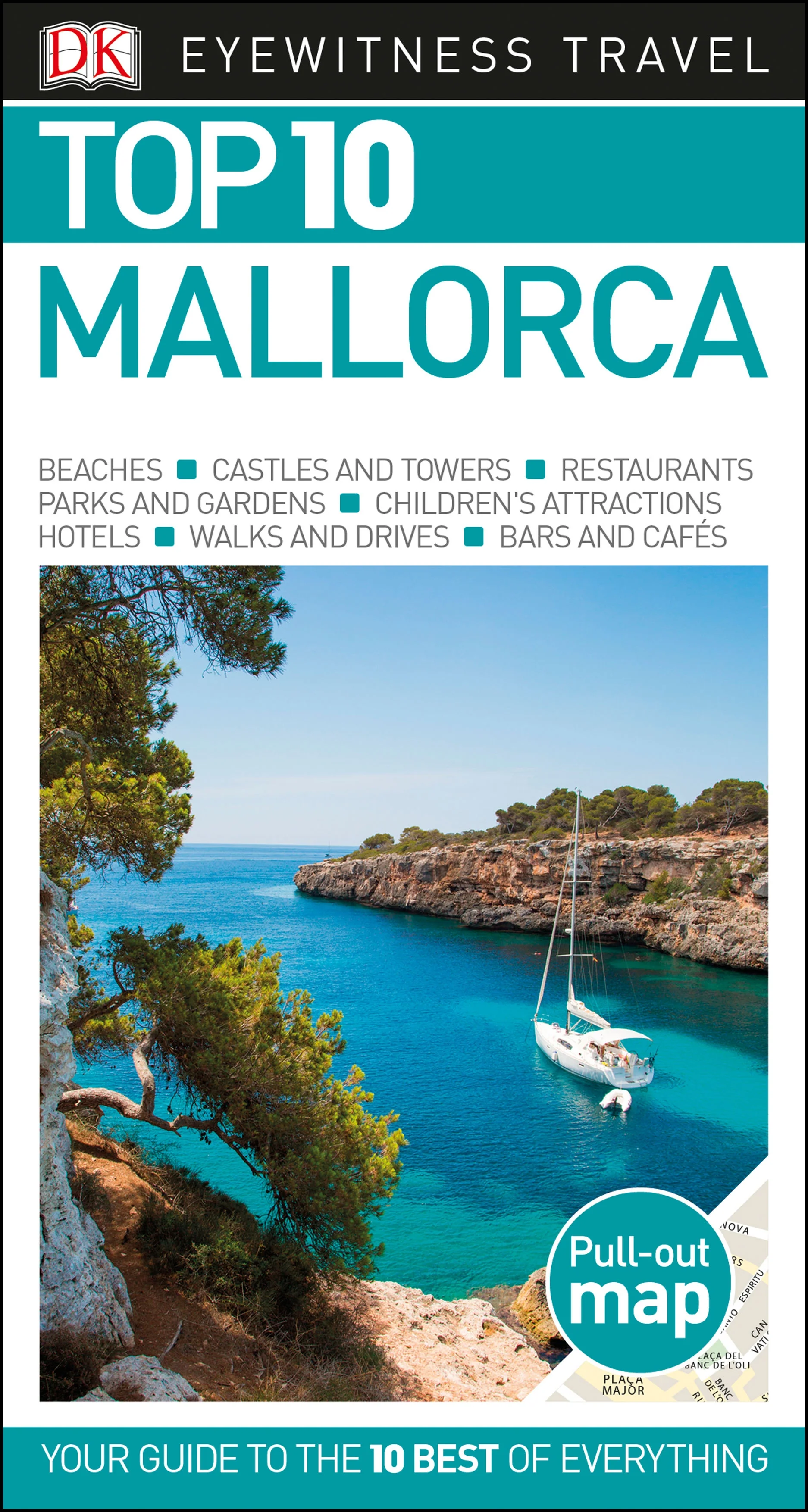 DK Top 10 Mallorca