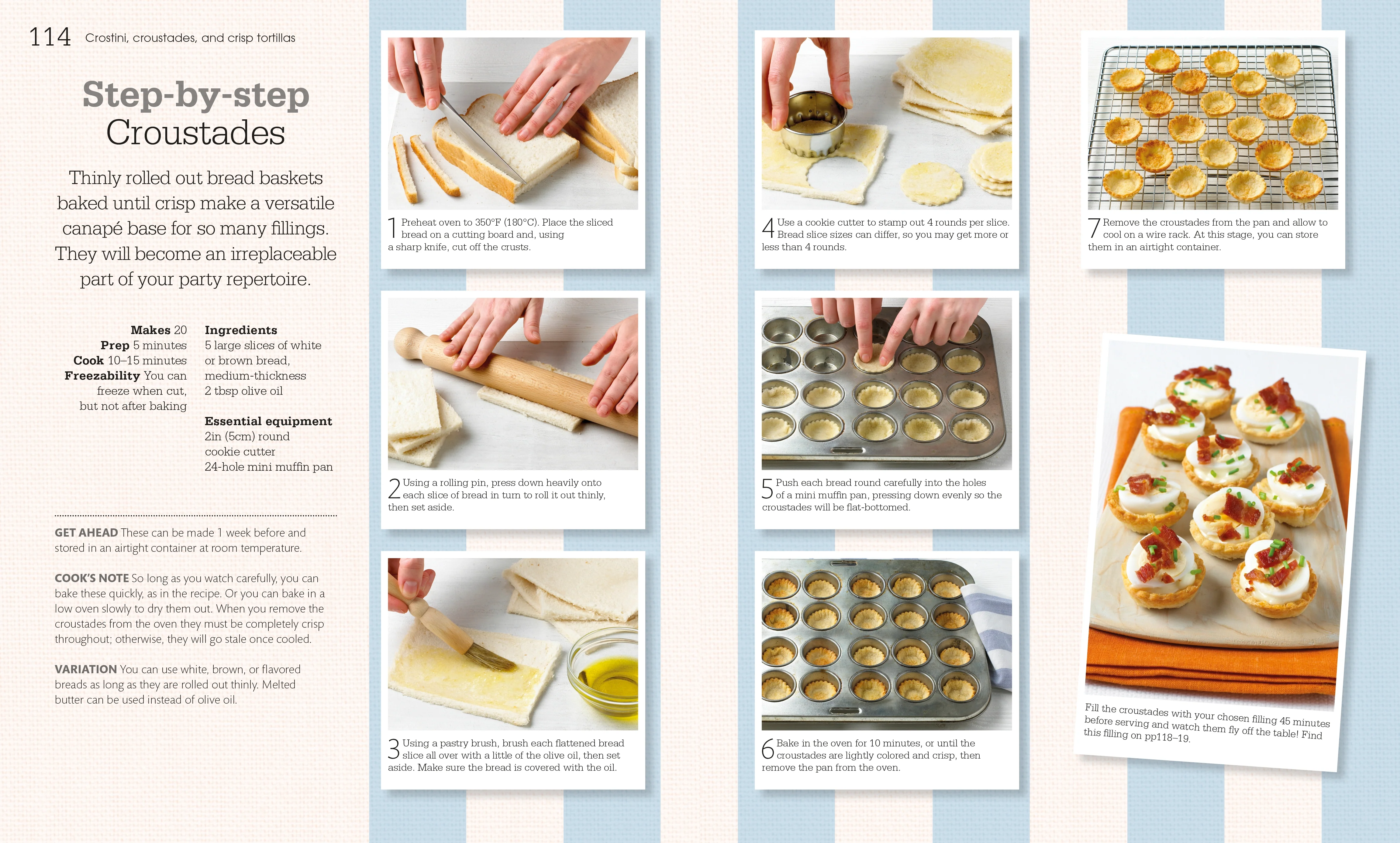 Hors d'Oeuvres - Image 4