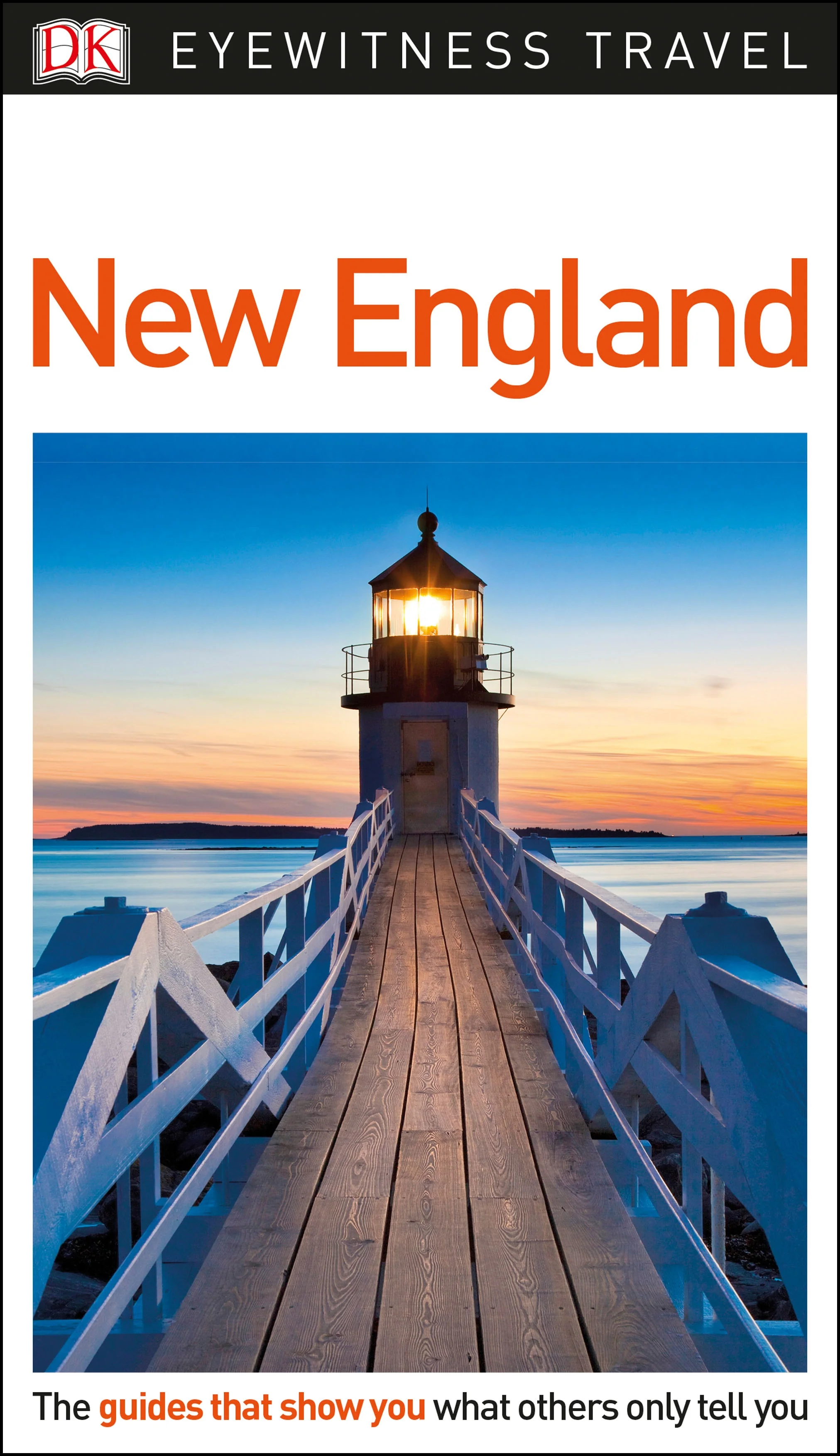 DK New England