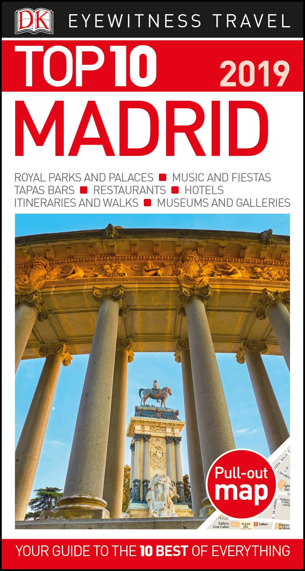 DK Top 10 Madrid