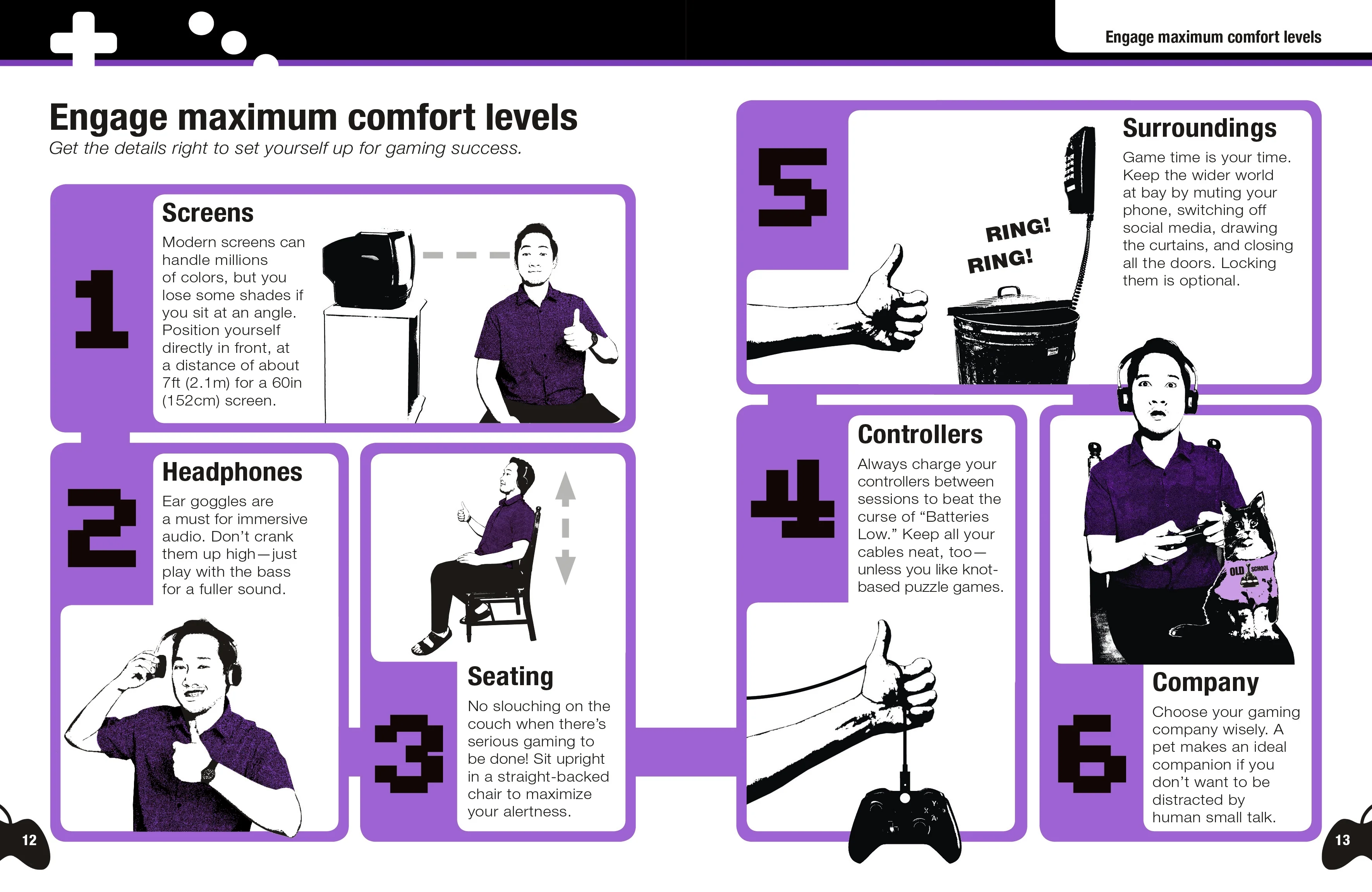 Gamers' Survival Guide - Image 5