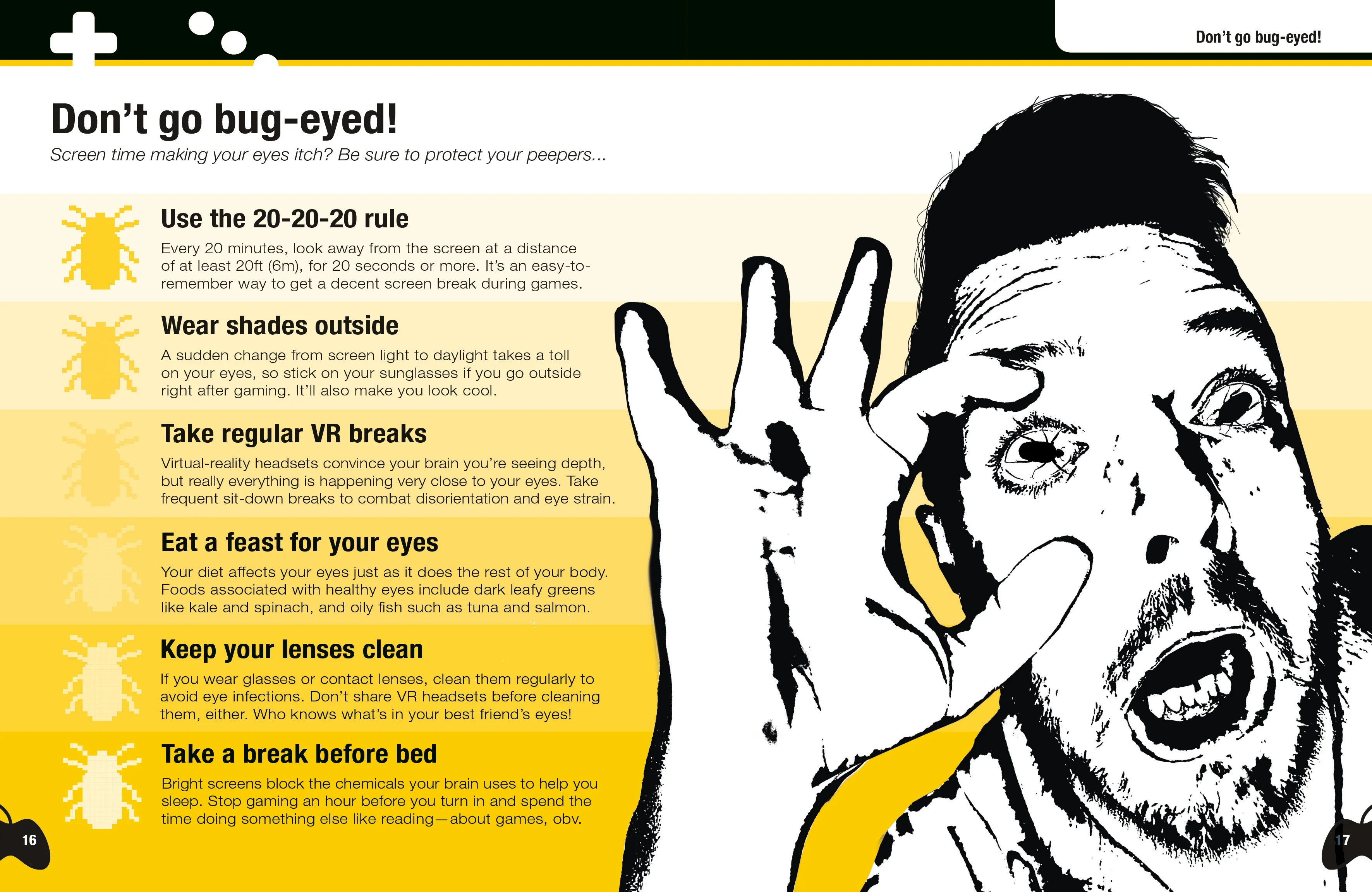 Gamers' Survival Guide - Image 6