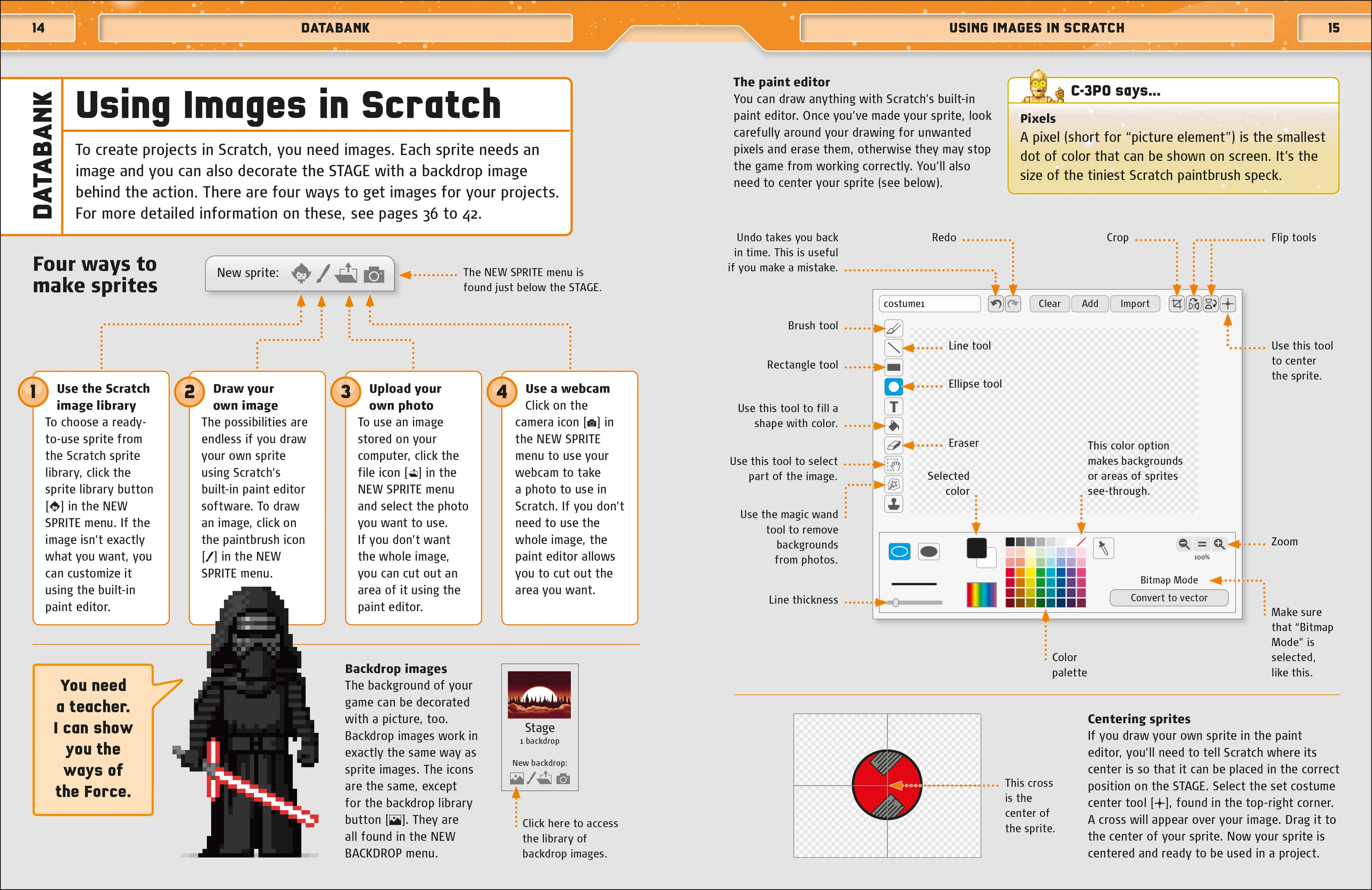 Star Wars Coding Projects - Image 2