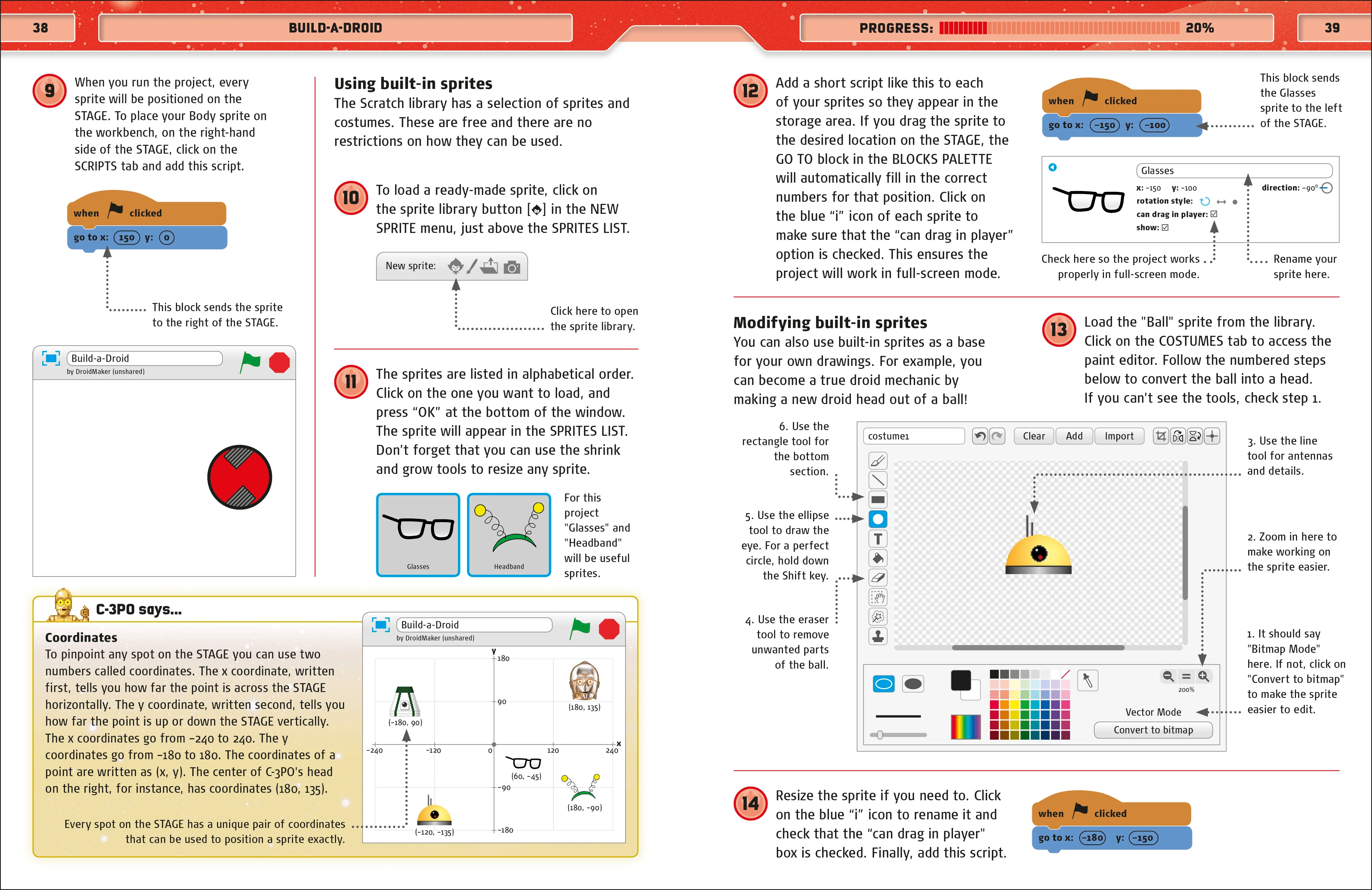 Star Wars Coding Projects - Image 4