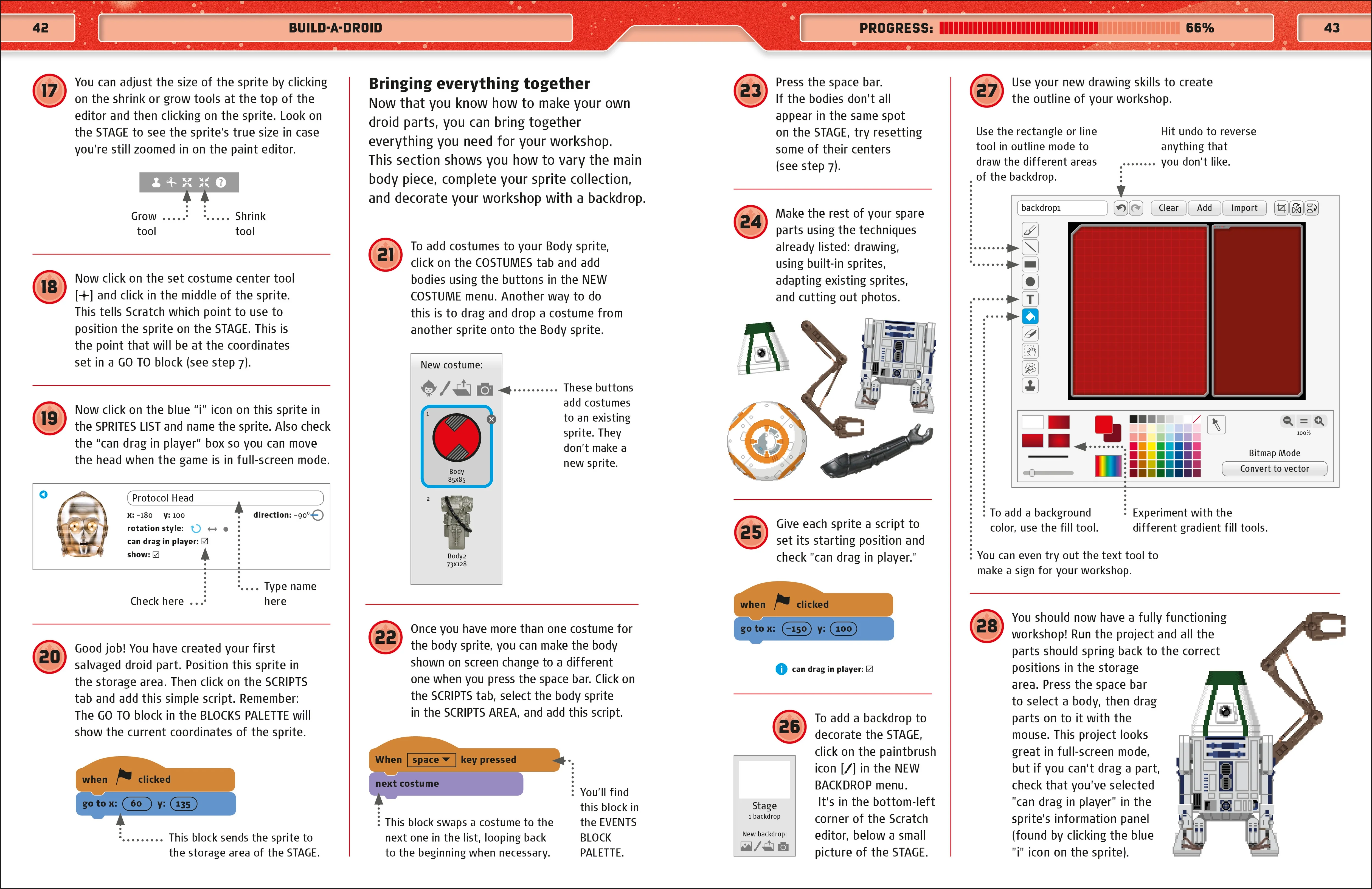 Star Wars Coding Projects - Image 6