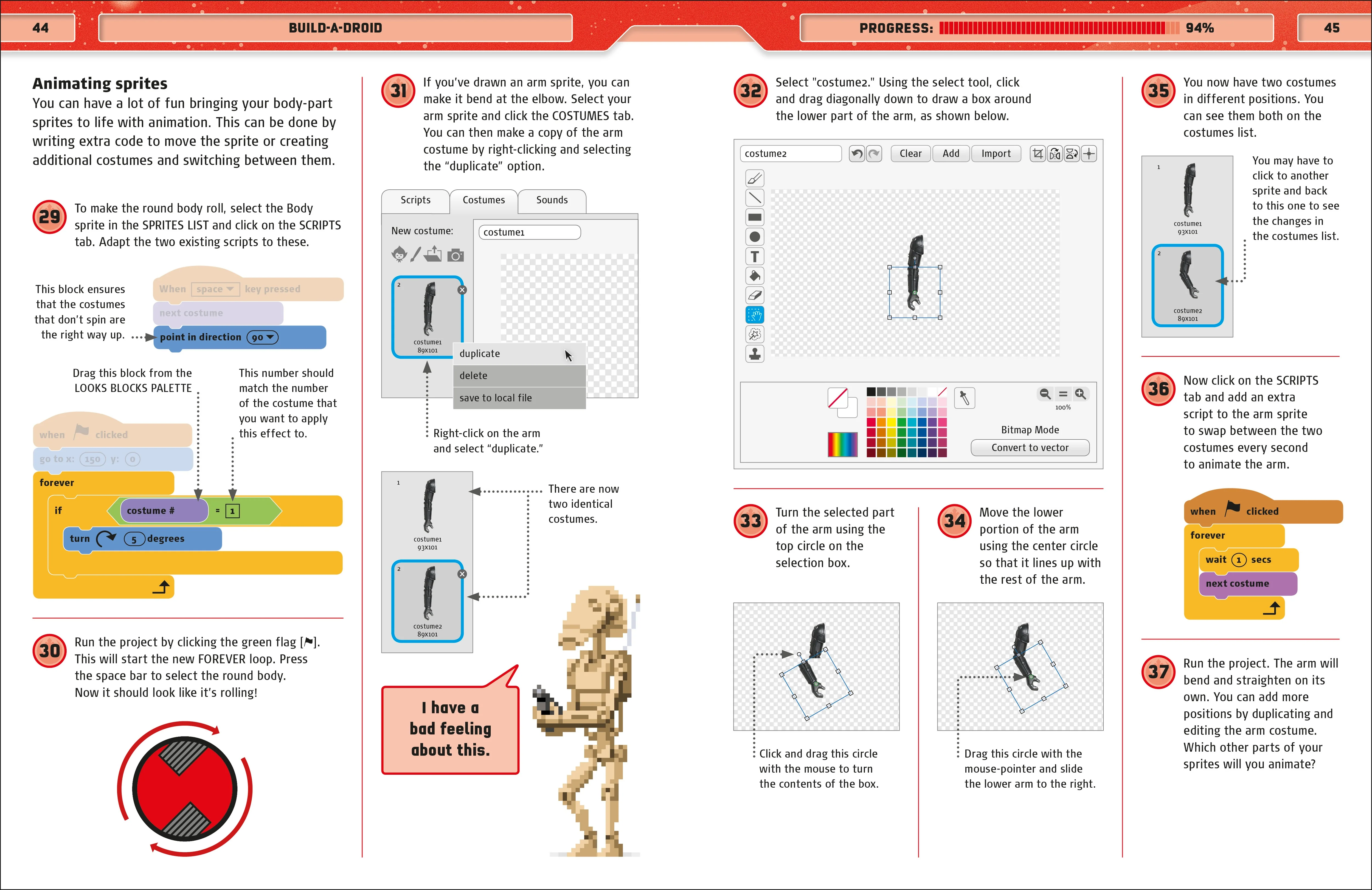 Star Wars Coding Projects - Image 7