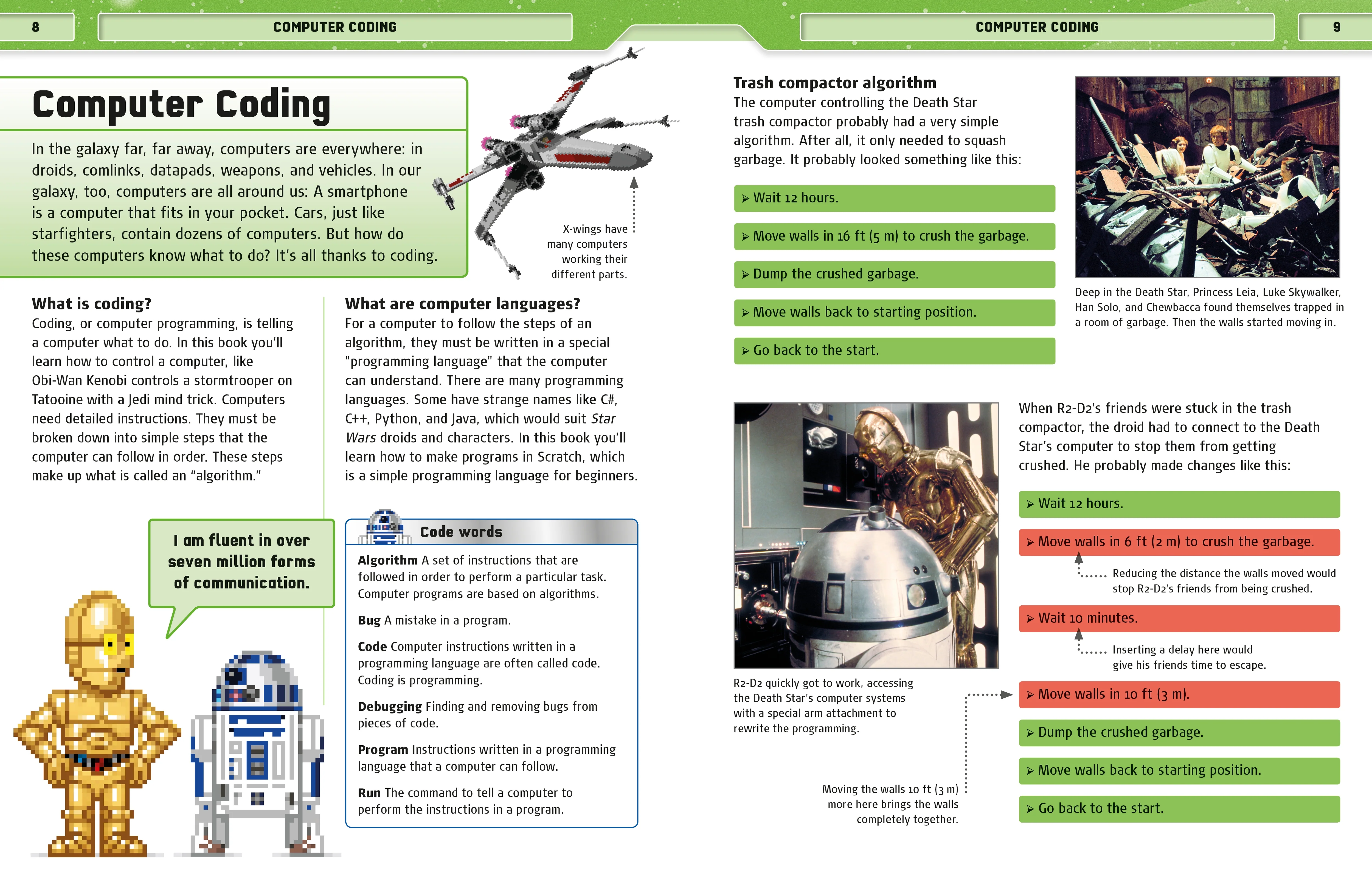 Star Wars Coding Projects - Image 8