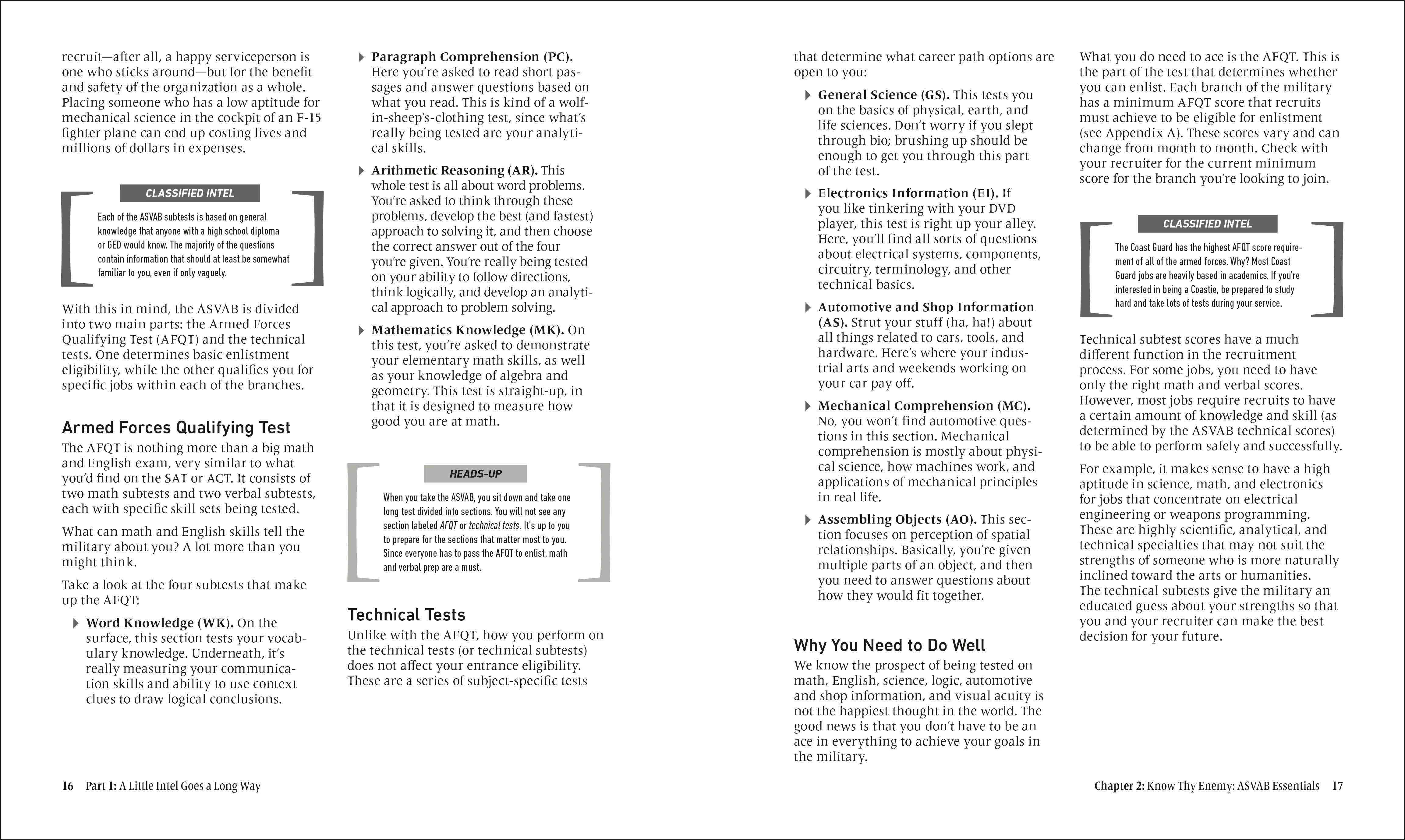 The ASVAB - Image 3