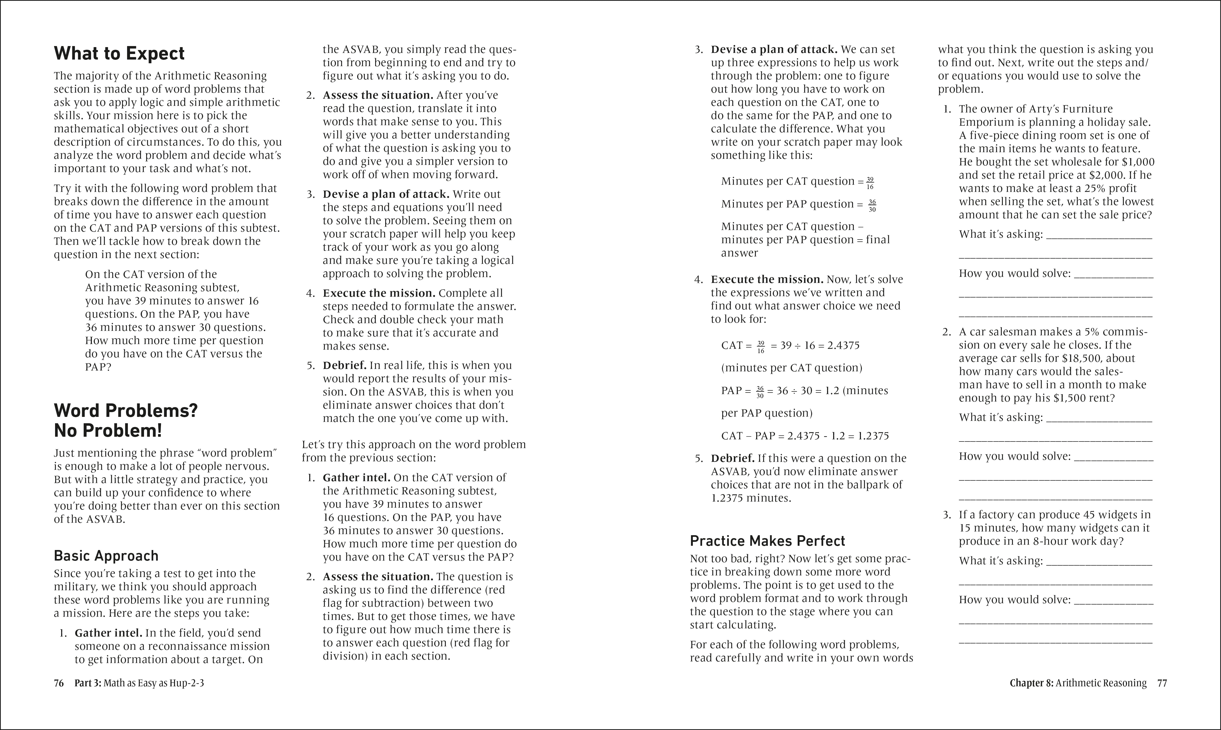 The ASVAB - Image 4