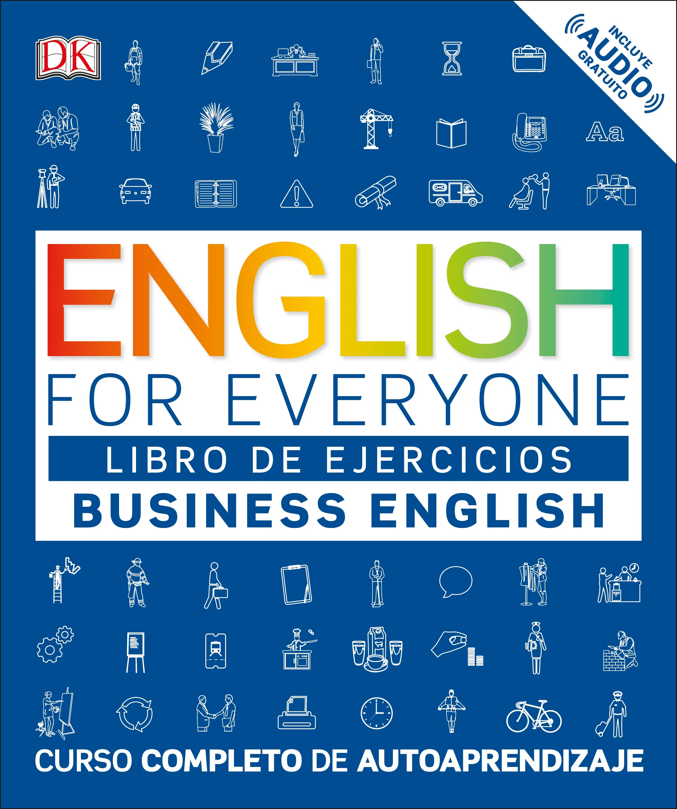 English for Everyone: Business English, Libro de ejercicios