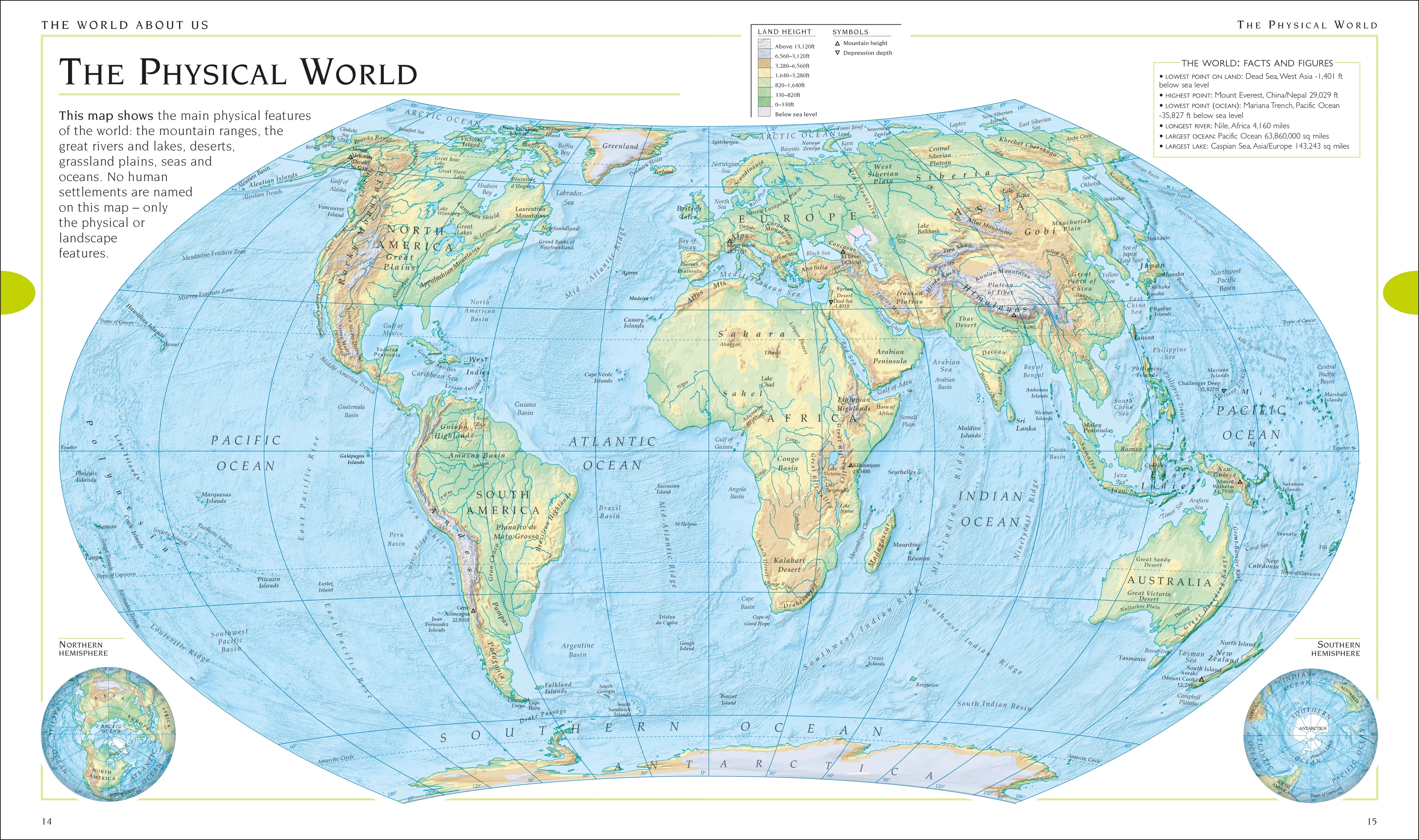 Student World Atlas - Image 2