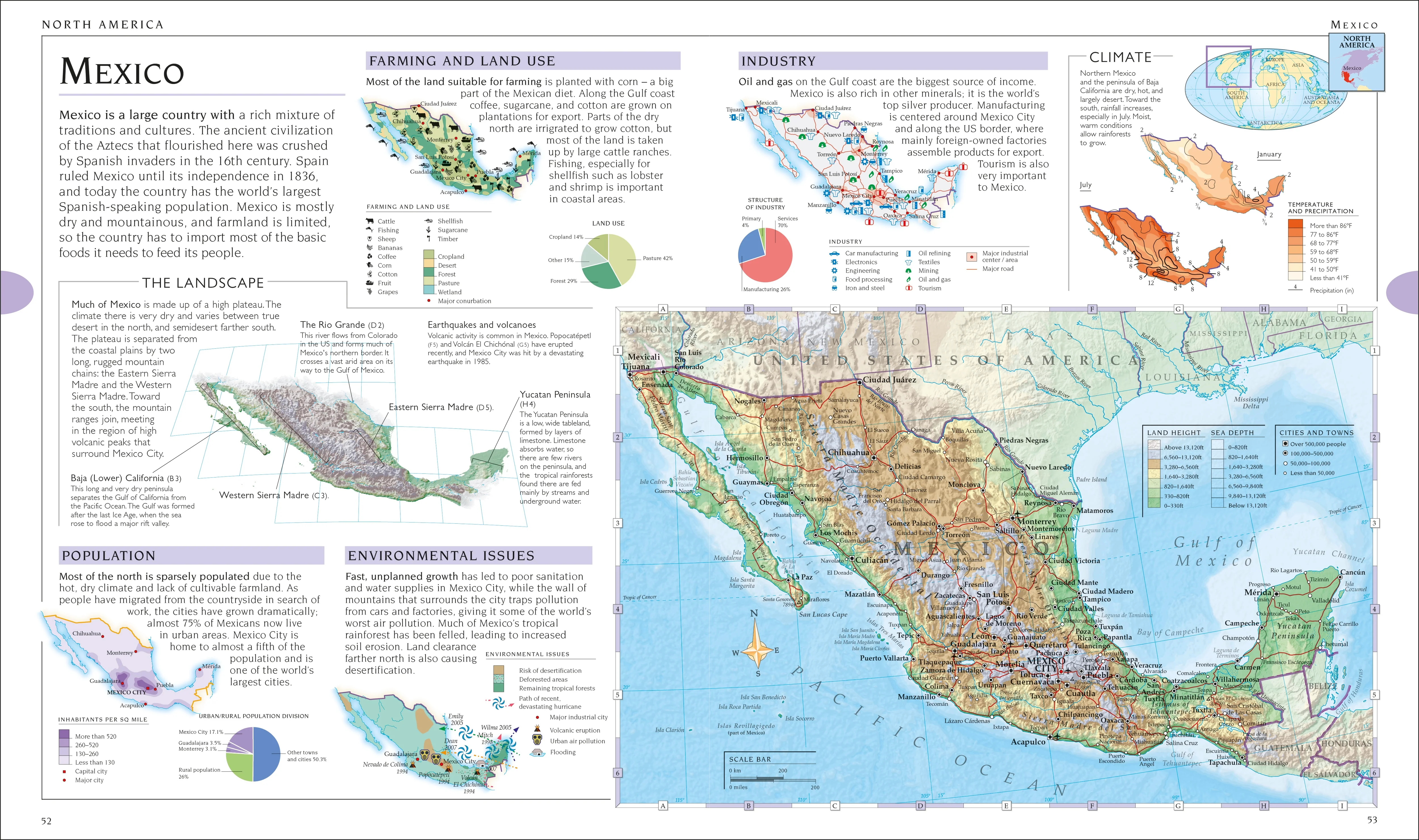 Student World Atlas - Image 3