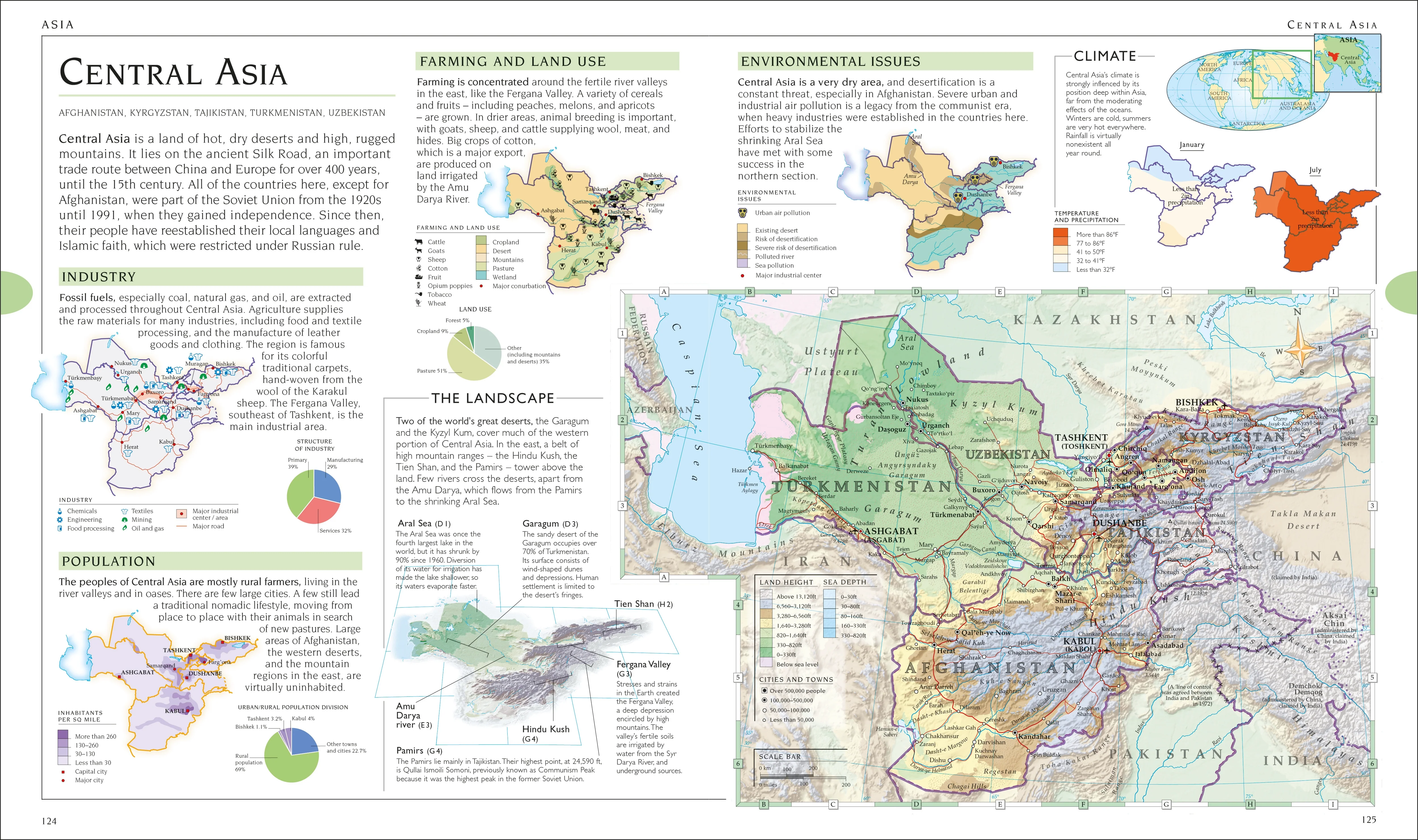Student World Atlas - Image 5