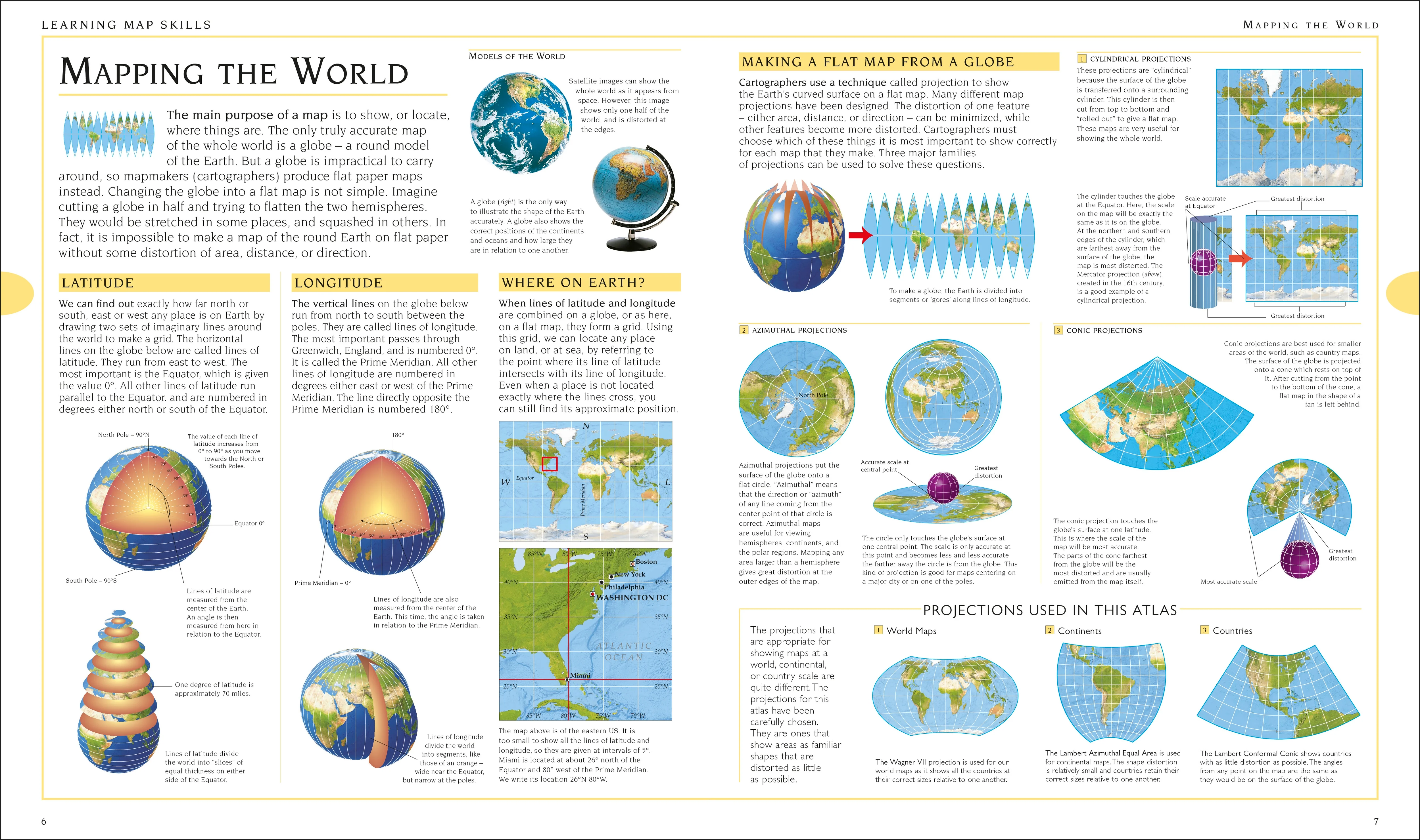 Student World Atlas - Image 6