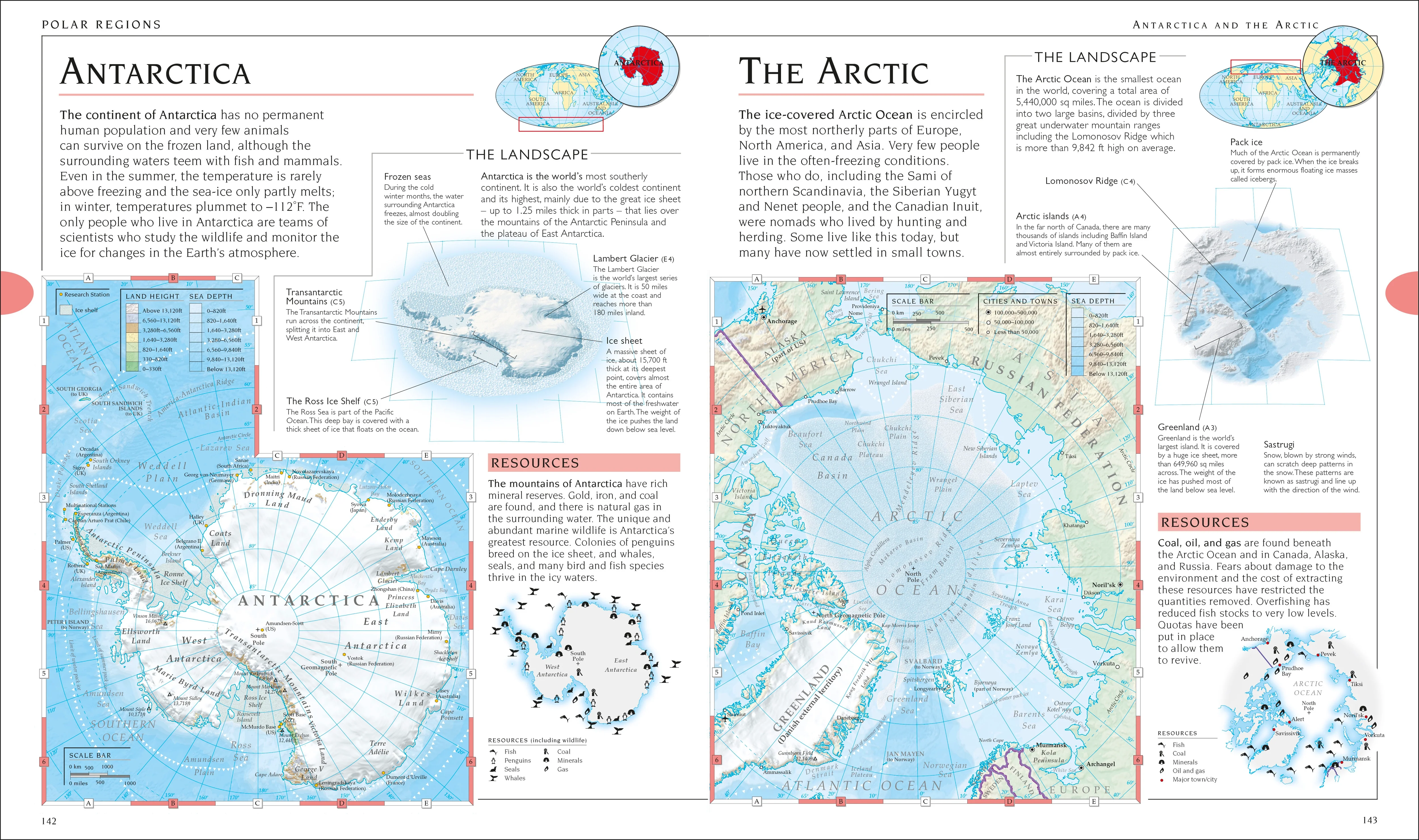 Student World Atlas - Image 7