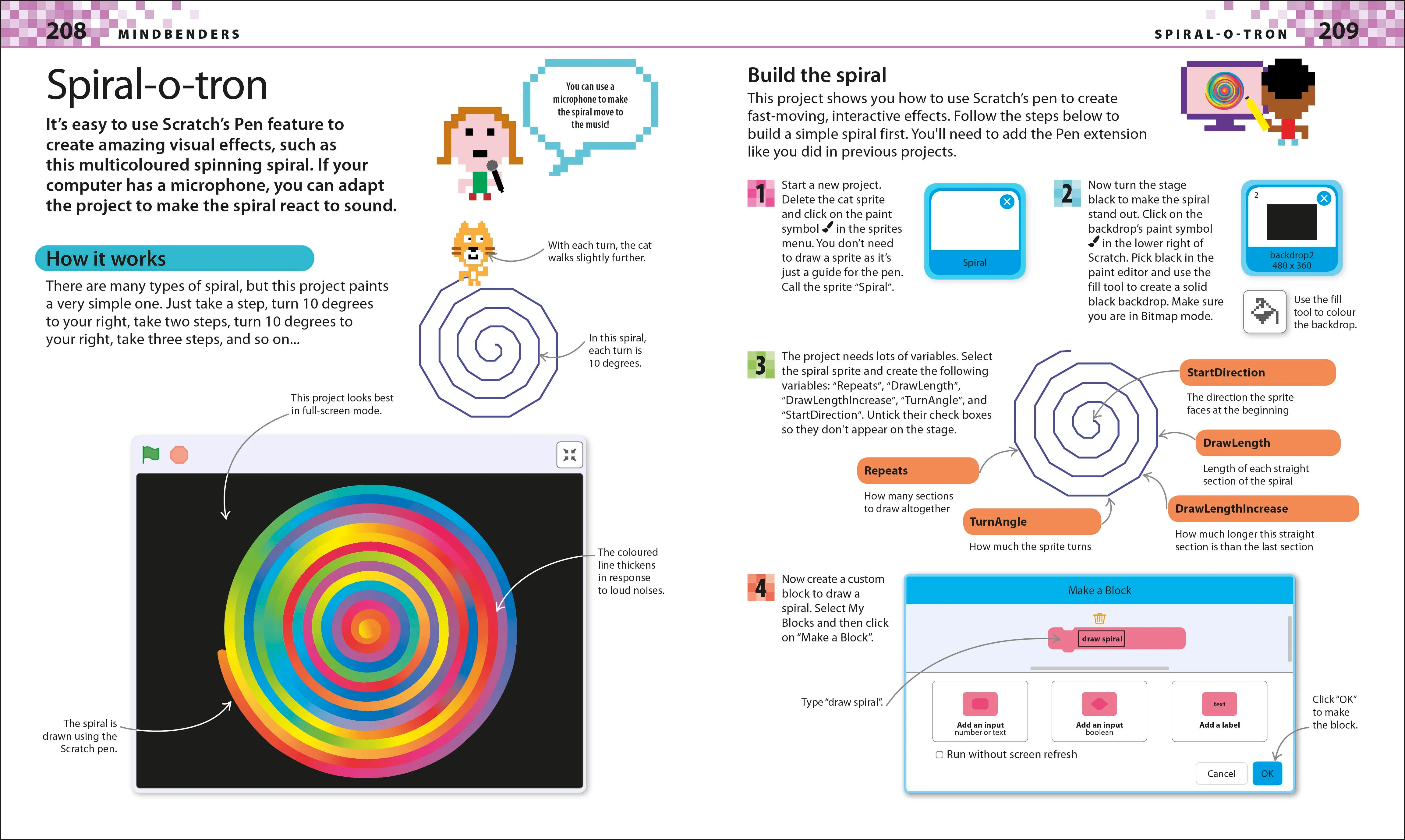 Coding Projects in Scratch - Image 2