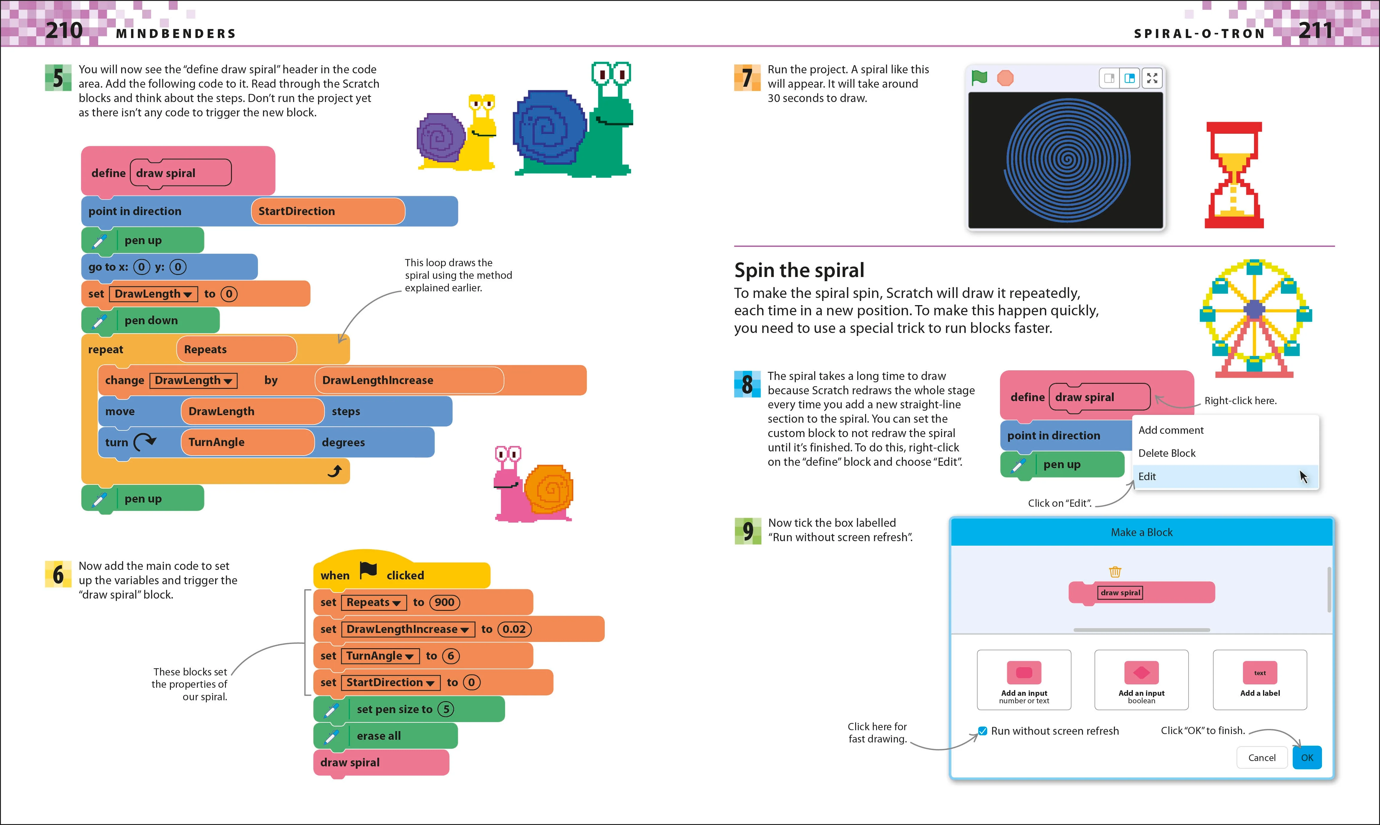 Coding Projects in Scratch - Image 3