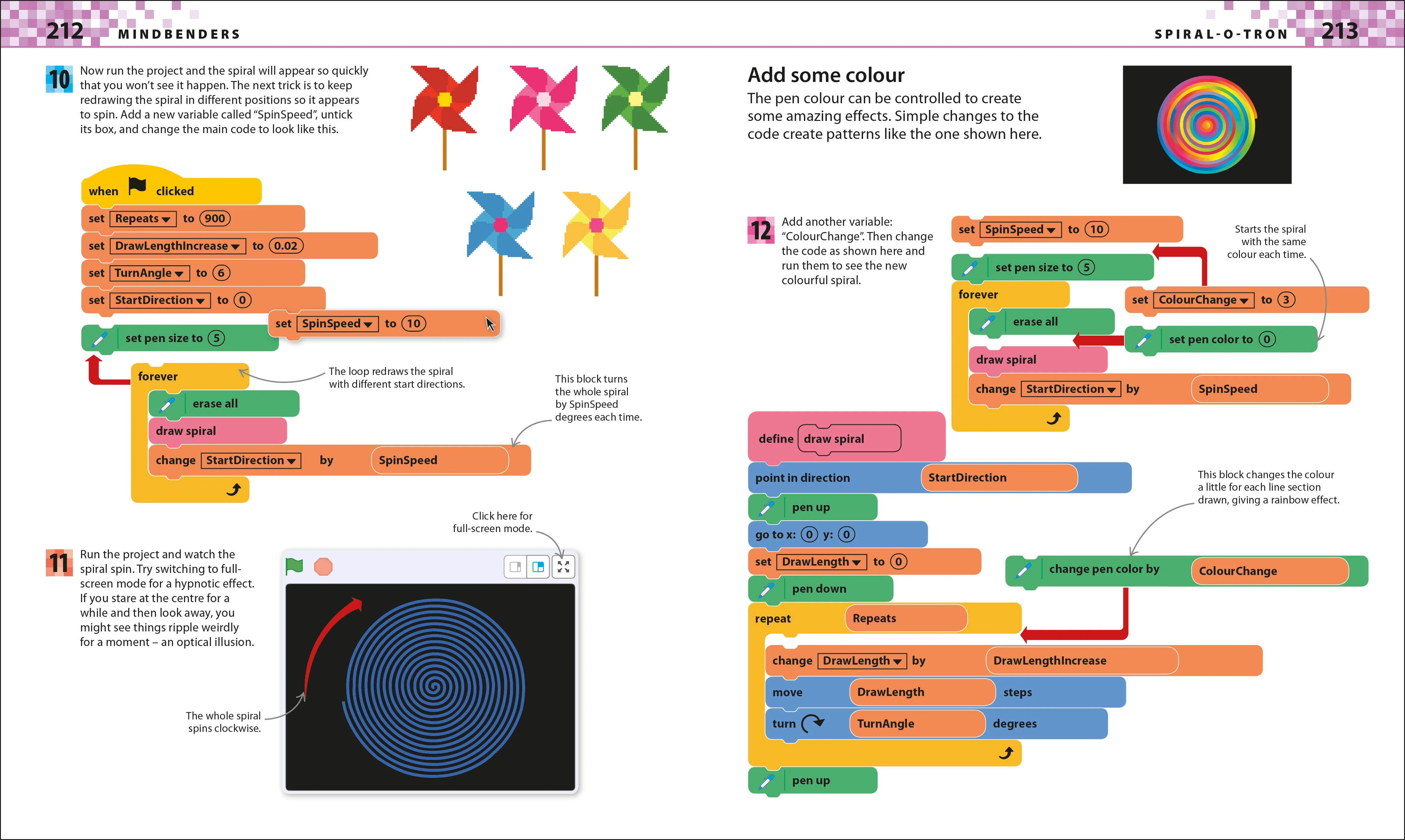 Coding Projects in Scratch - Image 4