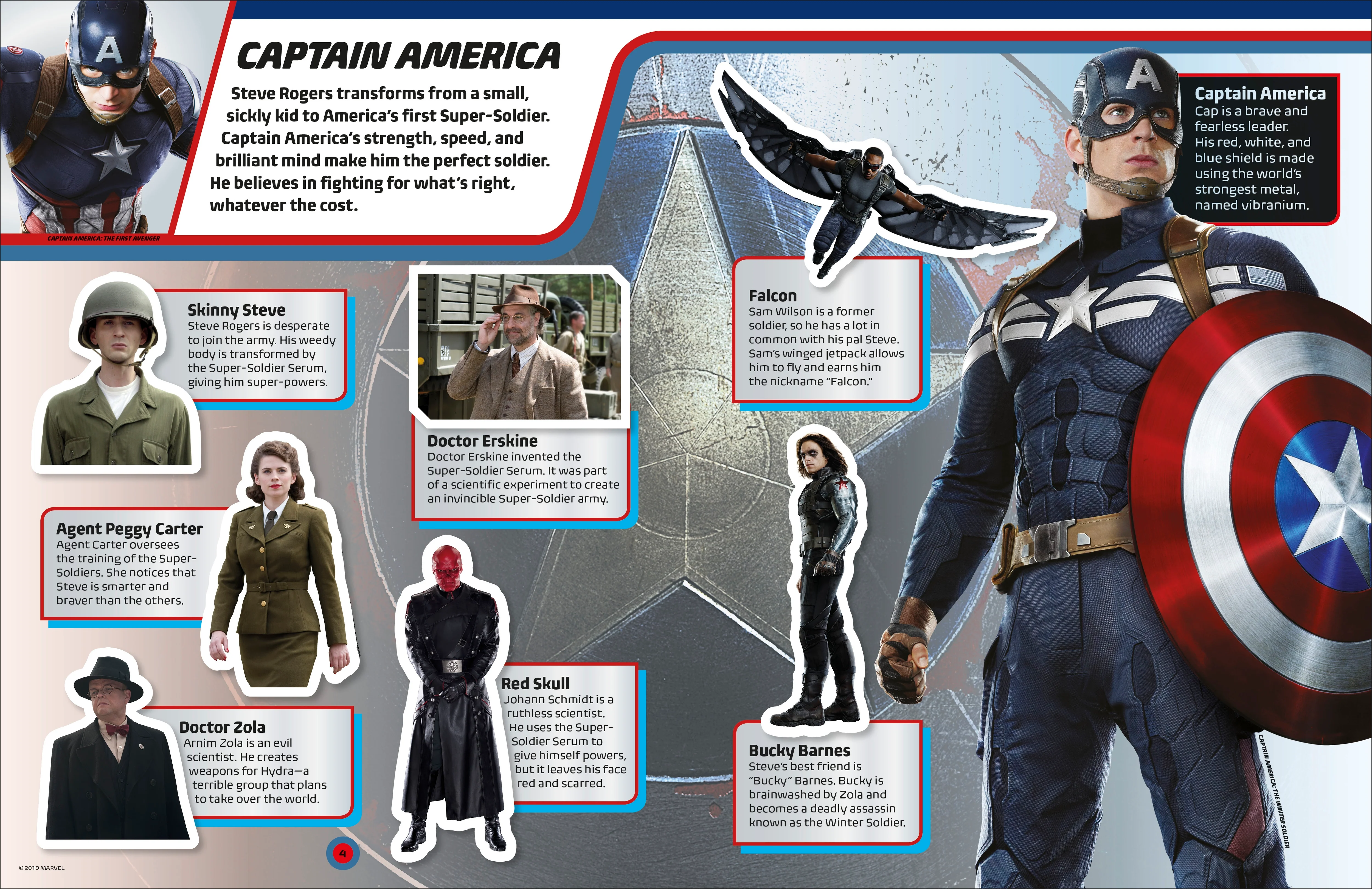 Marvel Studios Ultimate Sticker Collection - Image 2
