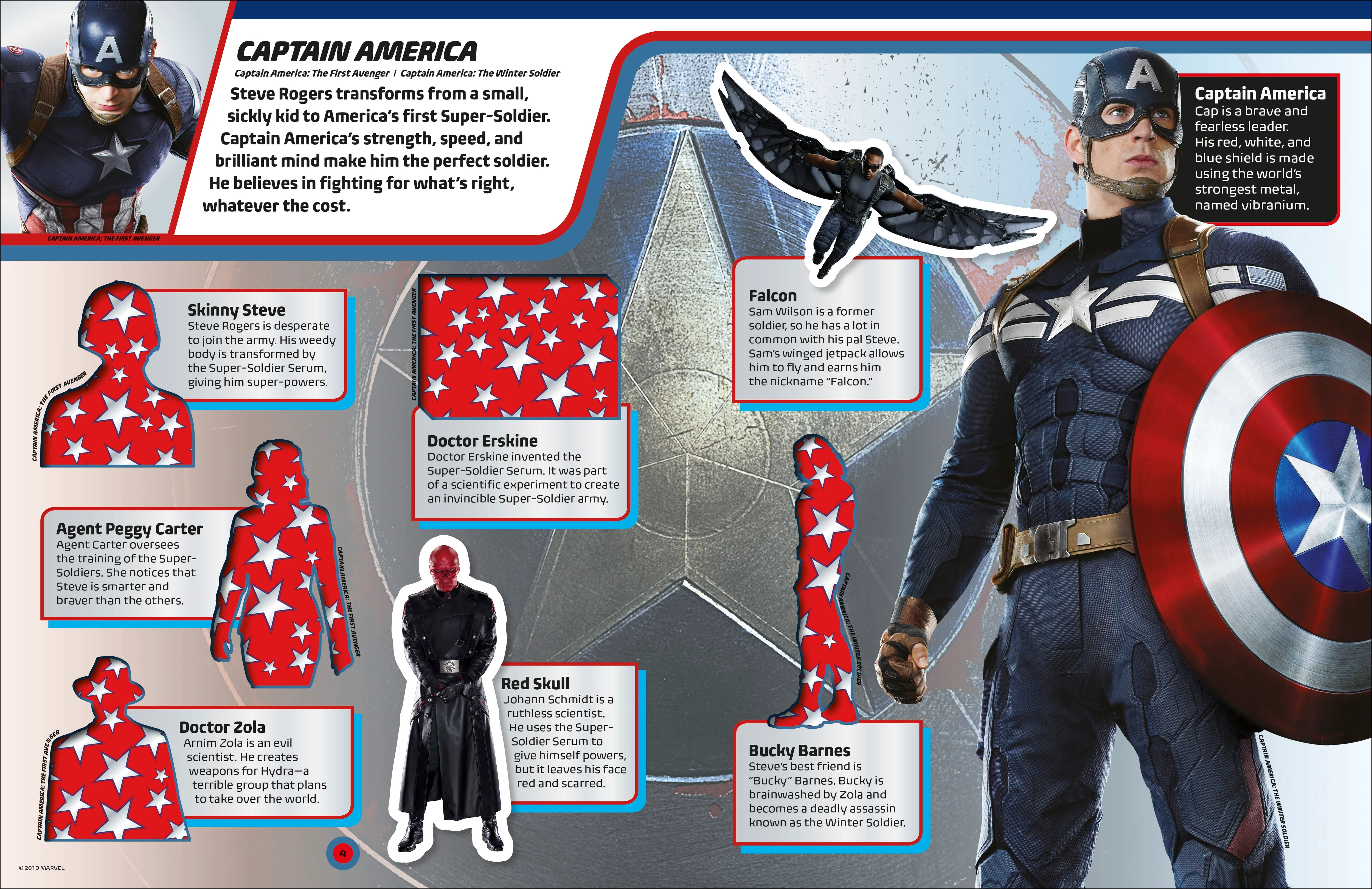 Marvel Studios Ultimate Sticker Collection - Image 4