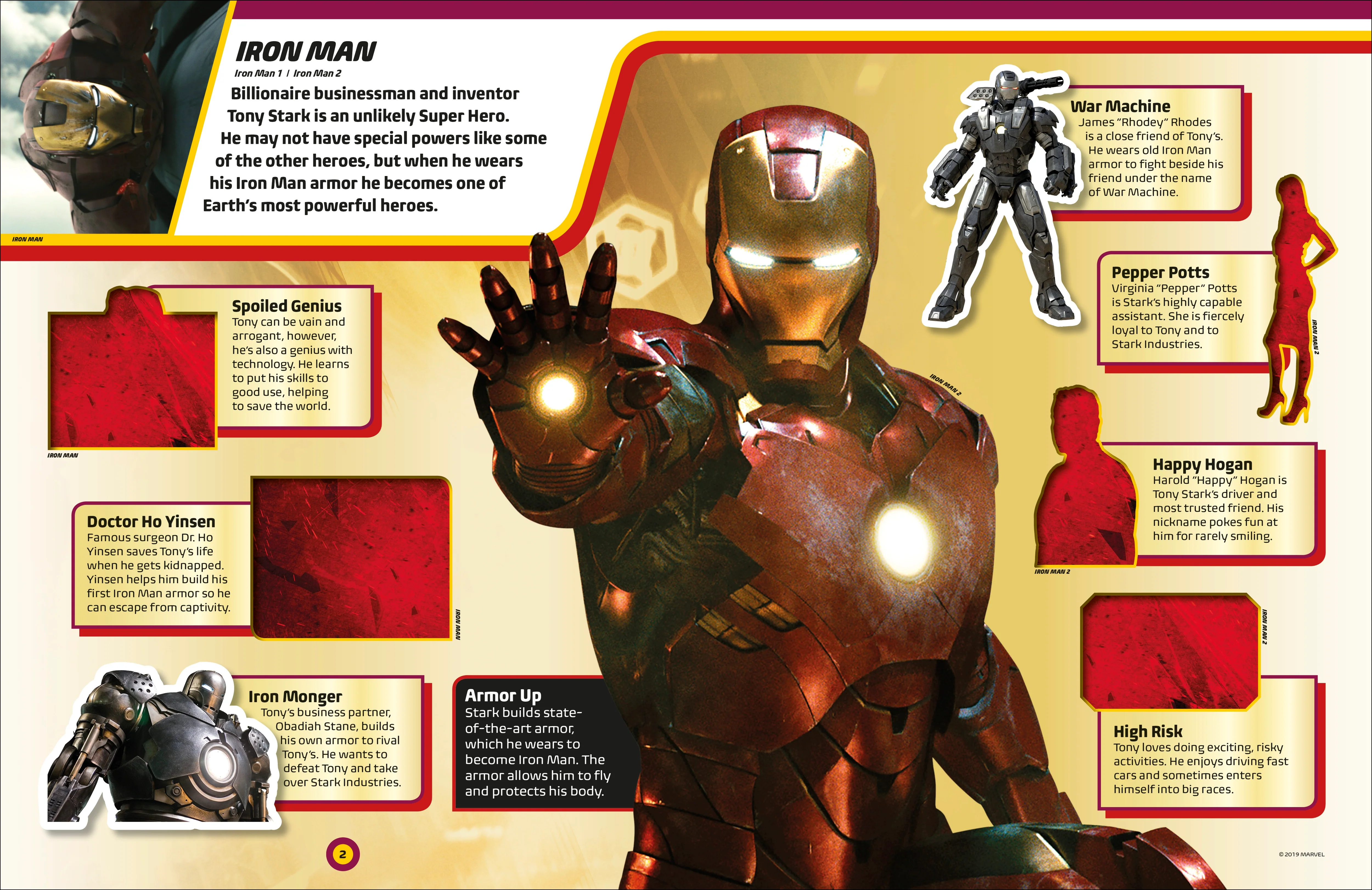 Marvel Studios Ultimate Sticker Collection - Image 5