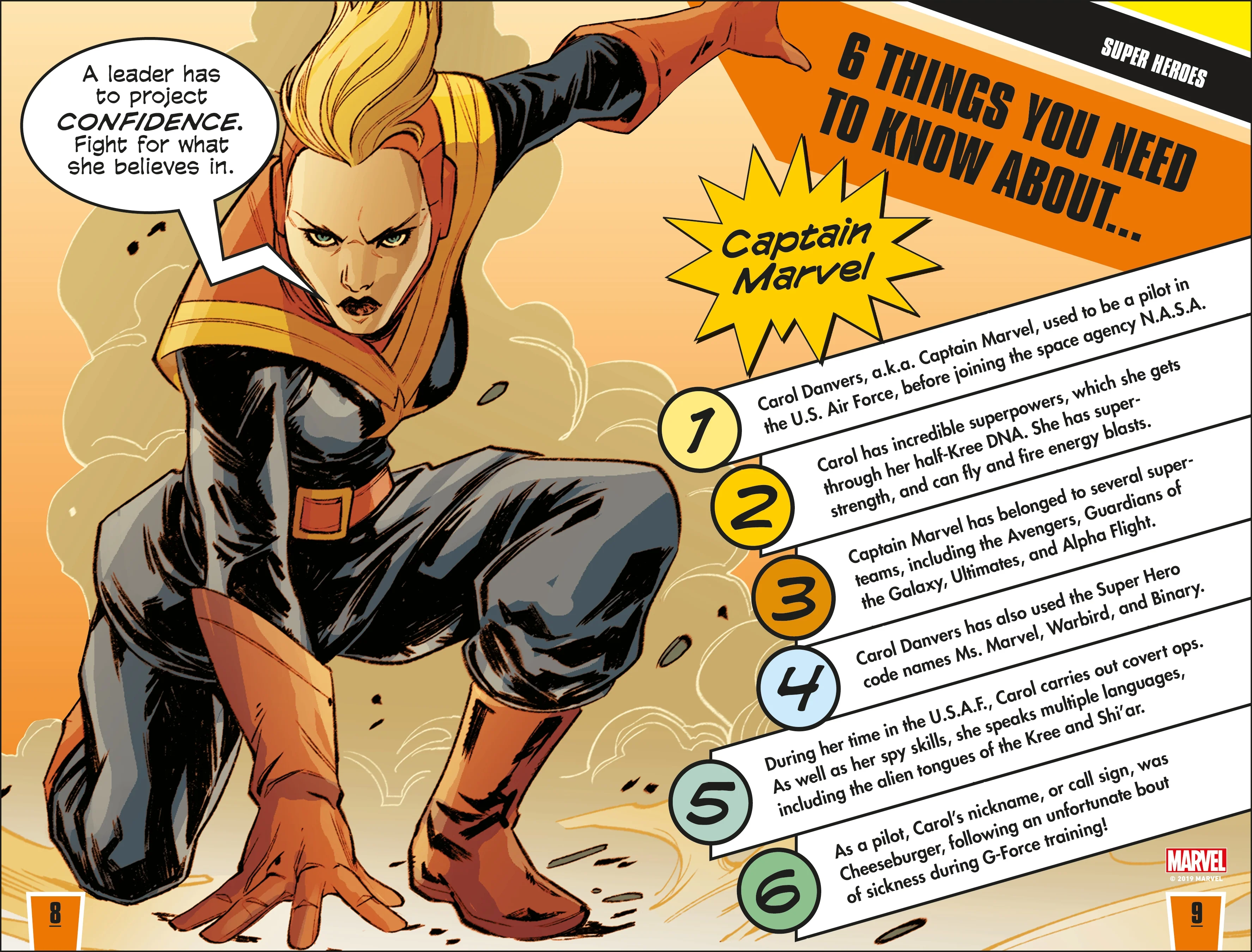 Marvel Ultimate Quiz Book - Image 3