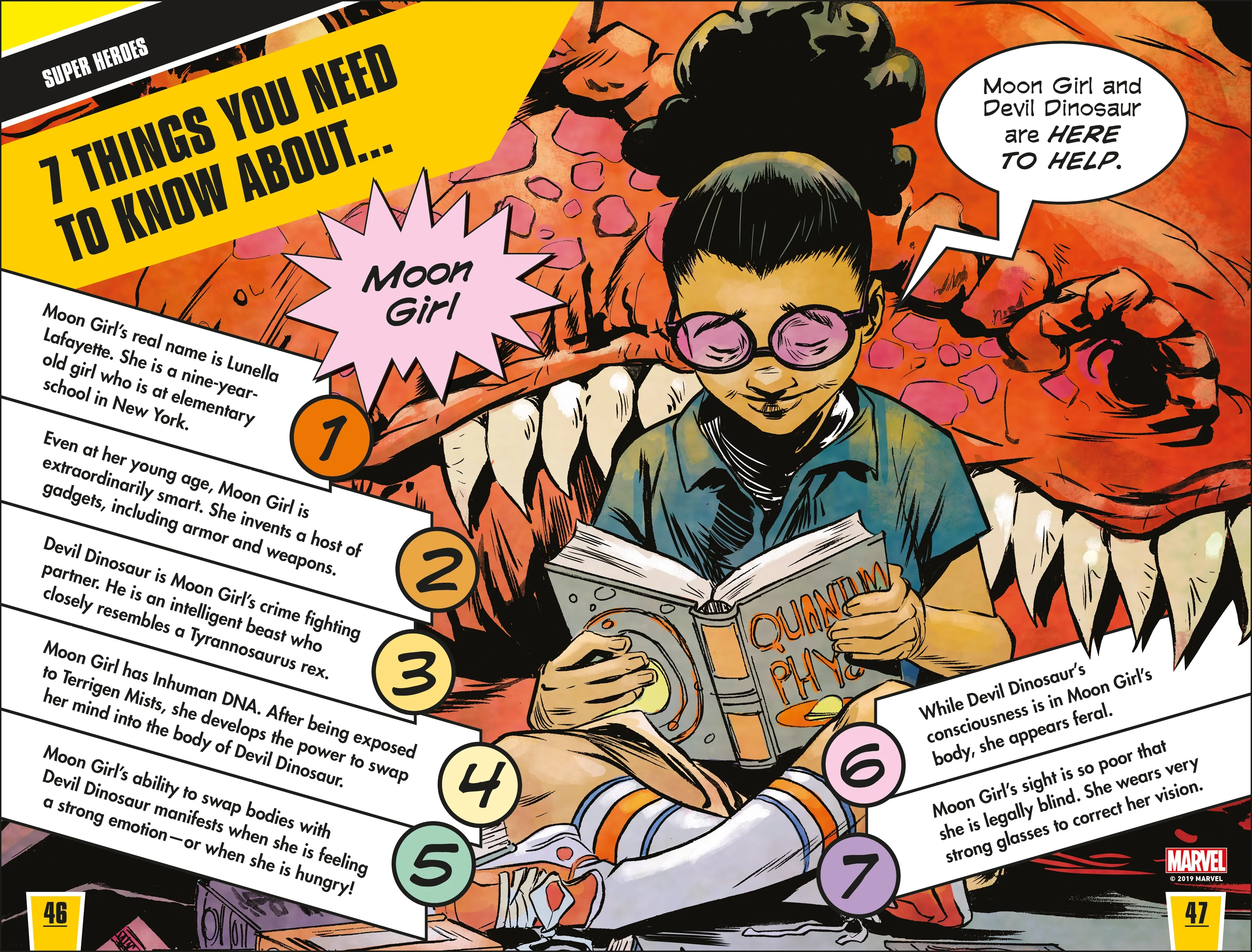 Marvel Ultimate Quiz Book - Image 7