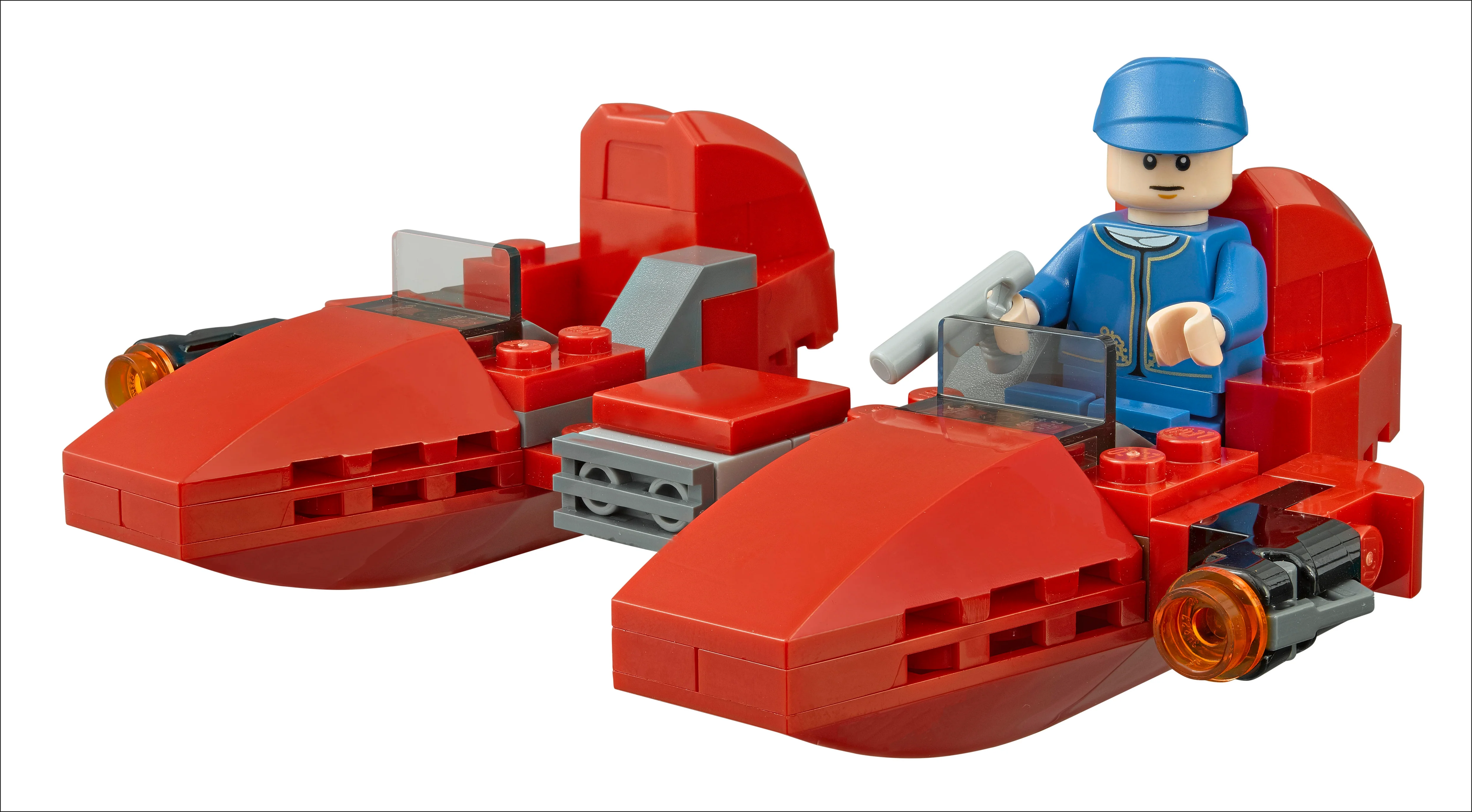 LEGO Star Wars Build Your Own Adventure Galactic Missions - Image 2