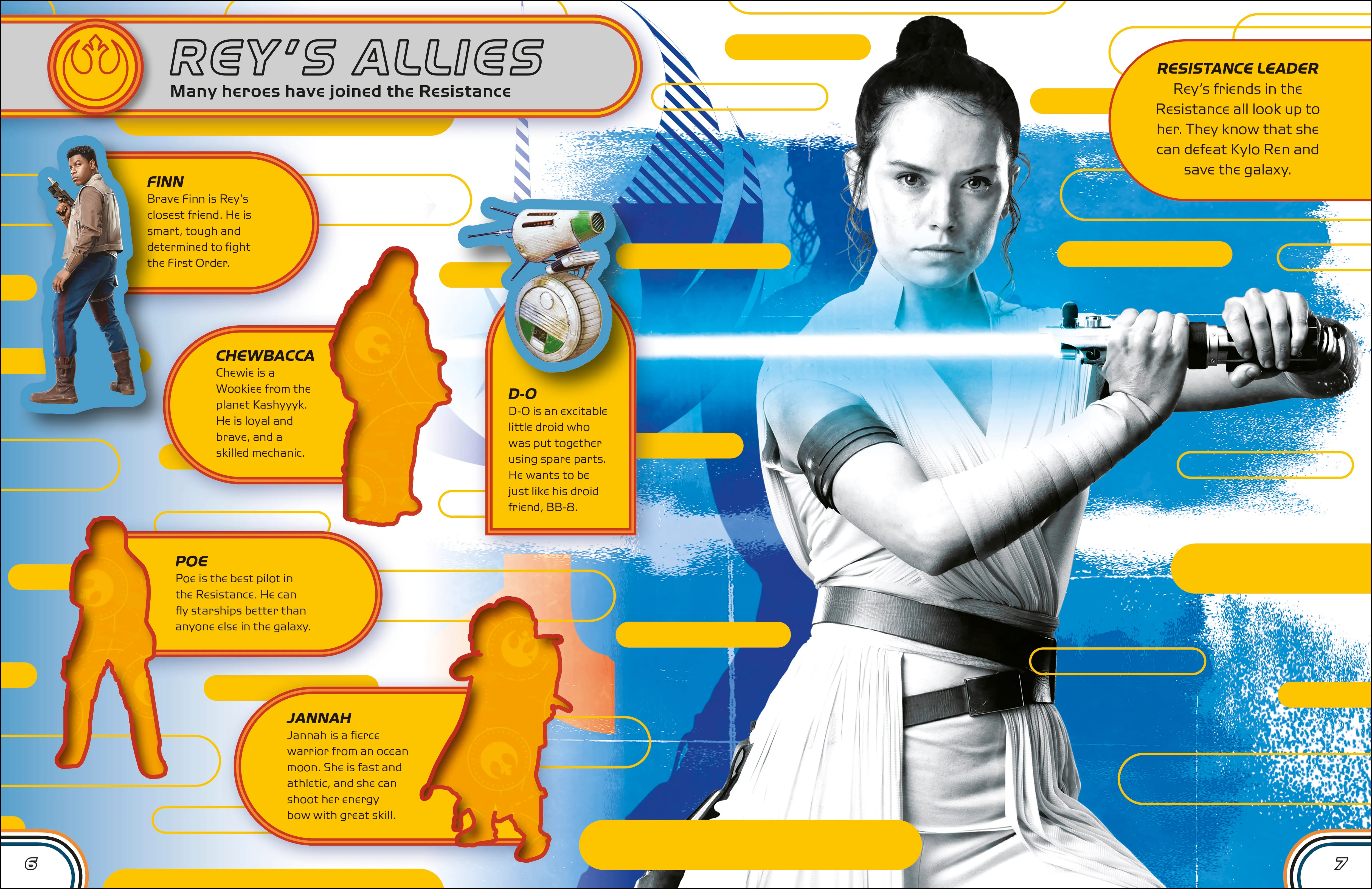 Star Wars The Rise of Skywalker Amazing Sticker Adventures - Image 2