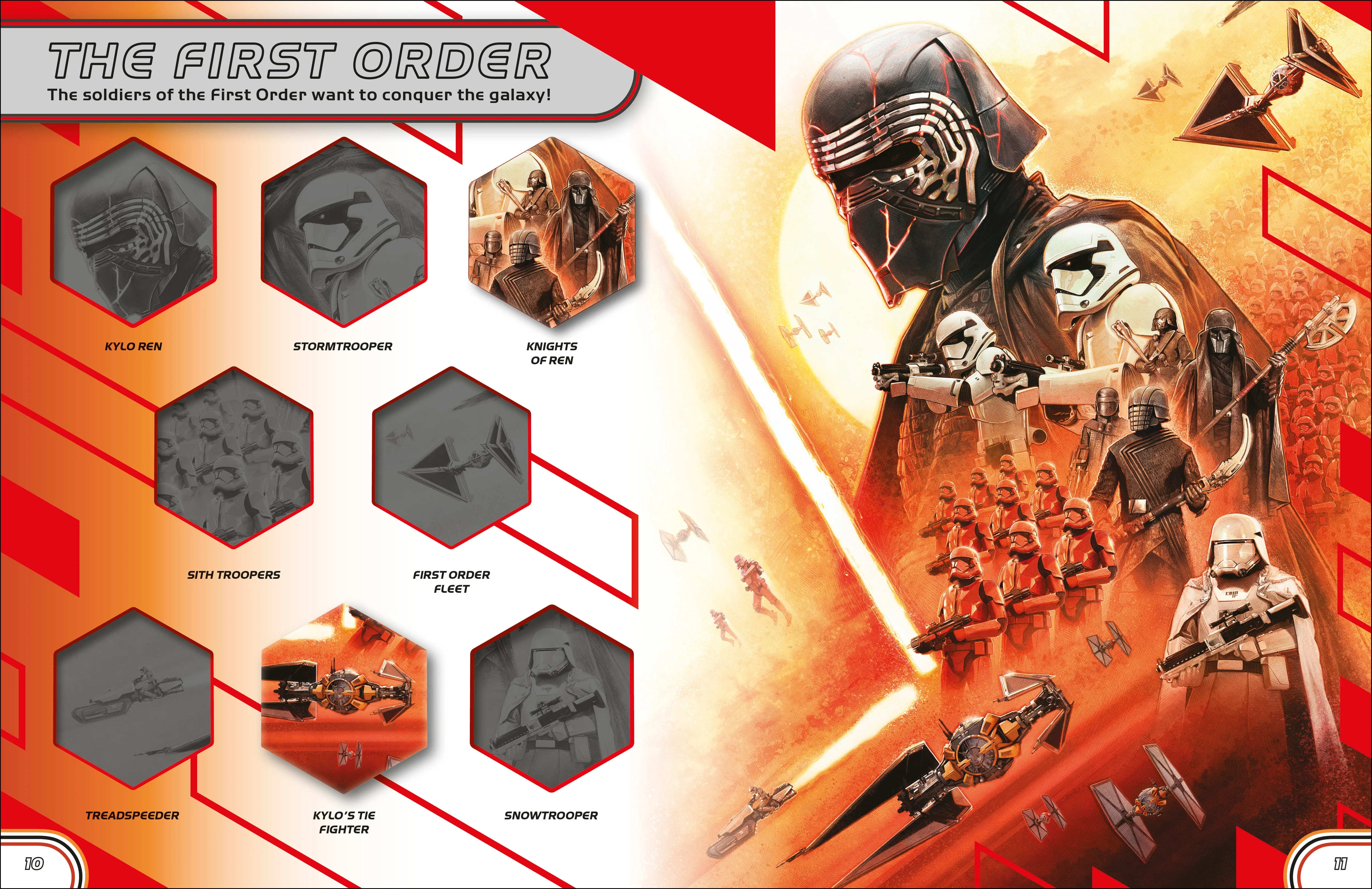Star Wars The Rise of Skywalker Amazing Sticker Adventures - Image 4
