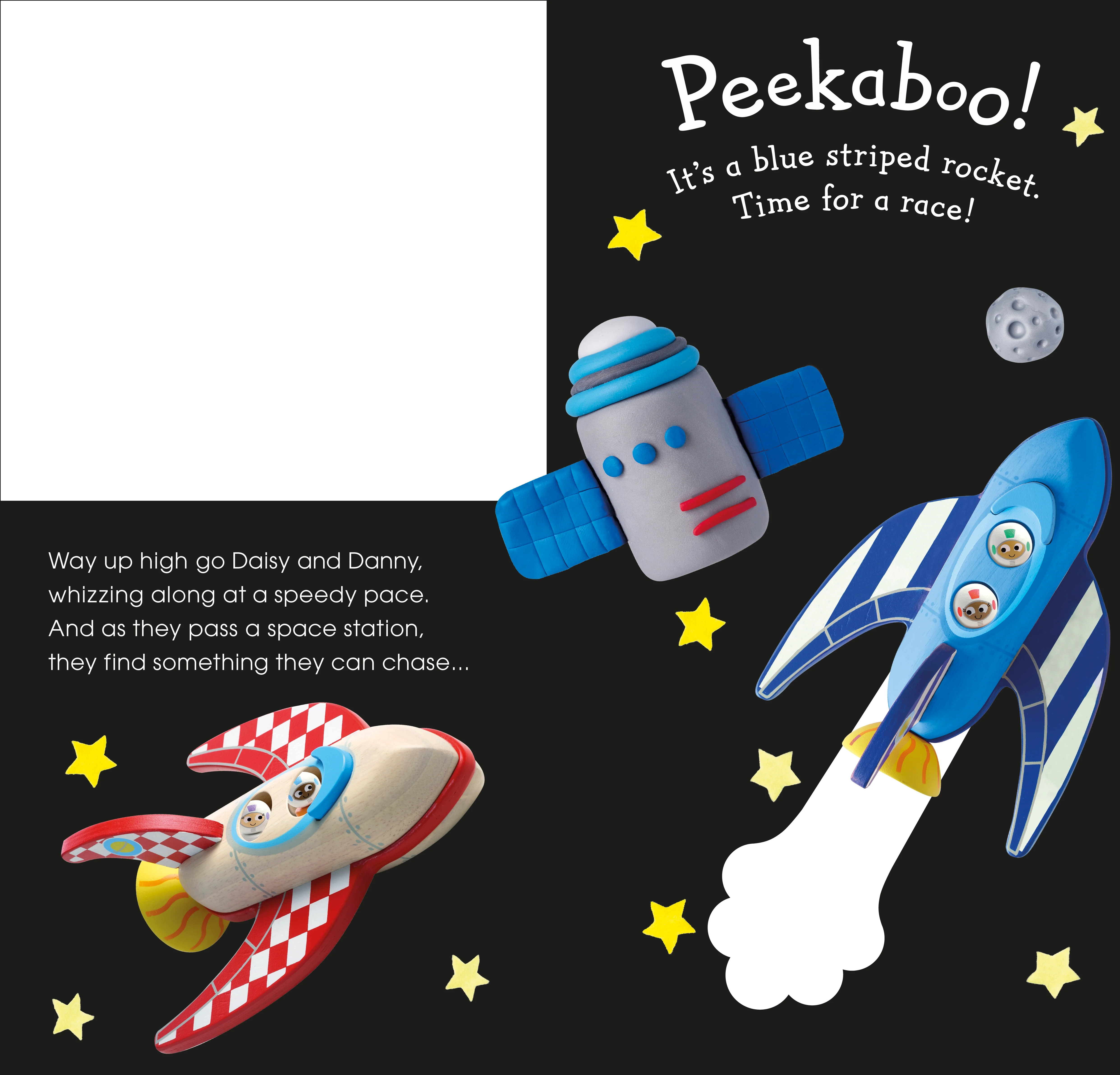 Pop-Up Peekaboo! Space - Image 5