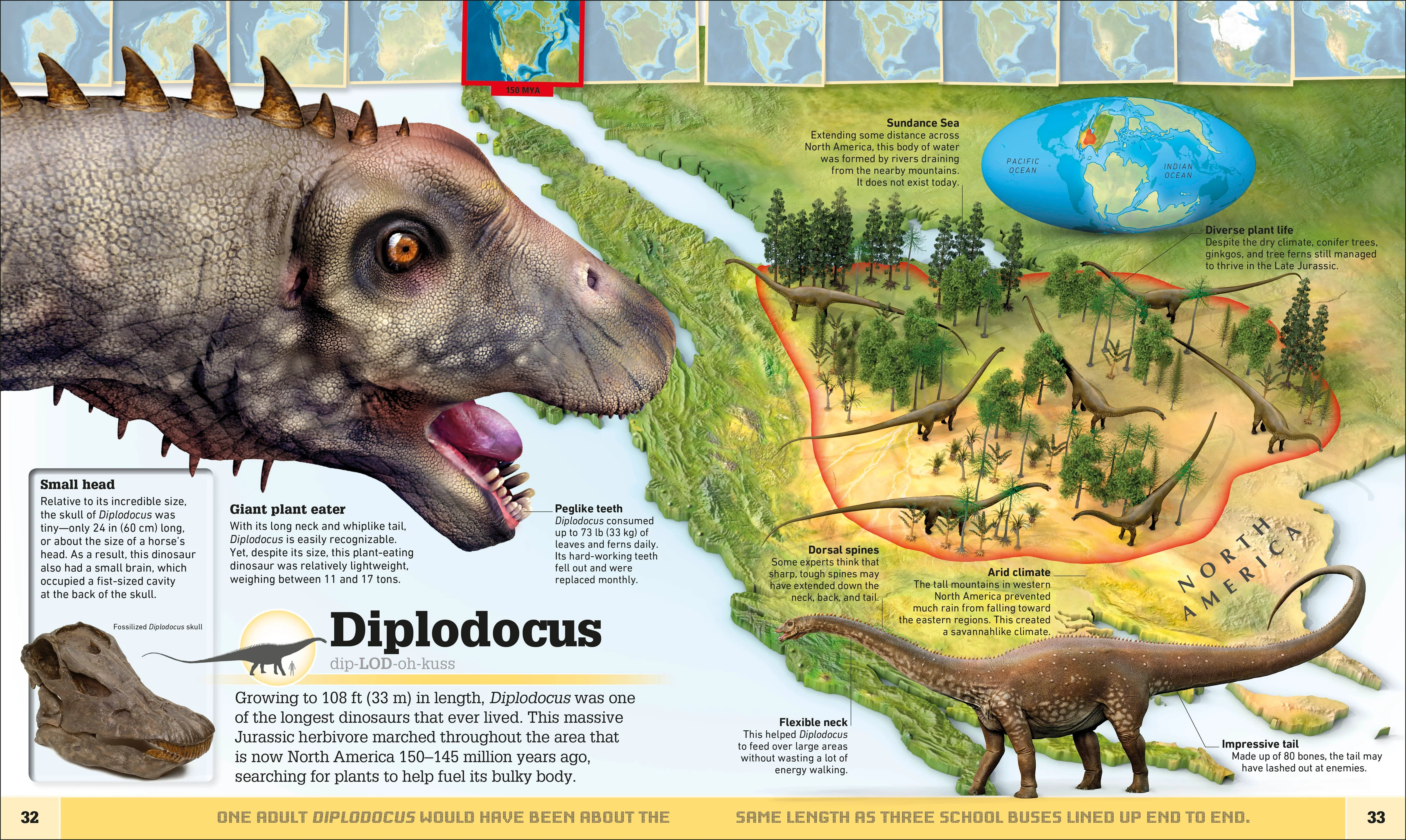 Where on Earth? Dinosaurs and Other Prehistoric Life - Image 3