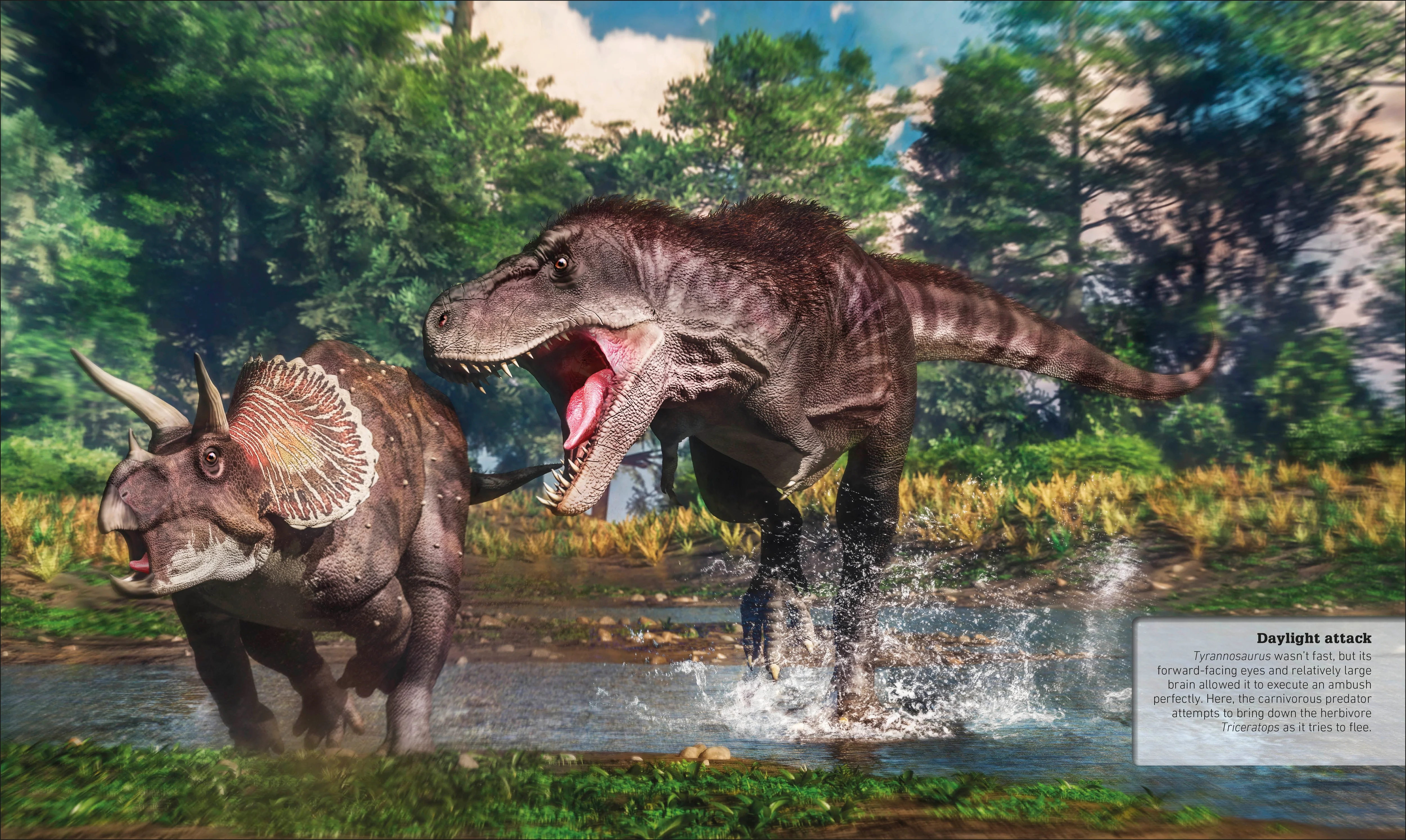 Where on Earth? Dinosaurs and Other Prehistoric Life - Image 5