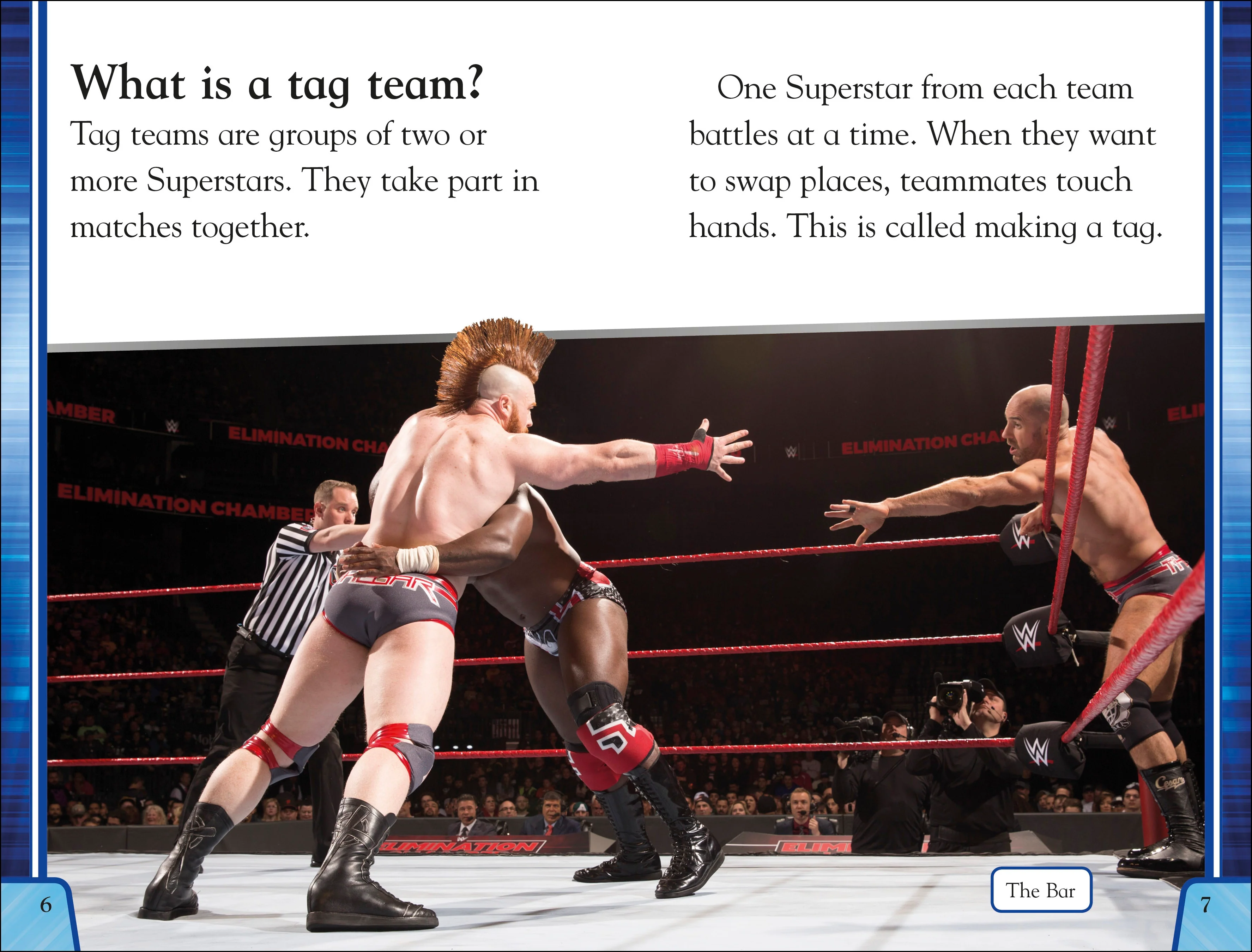 WWE Tag Teams and Team-Ups - Image 3