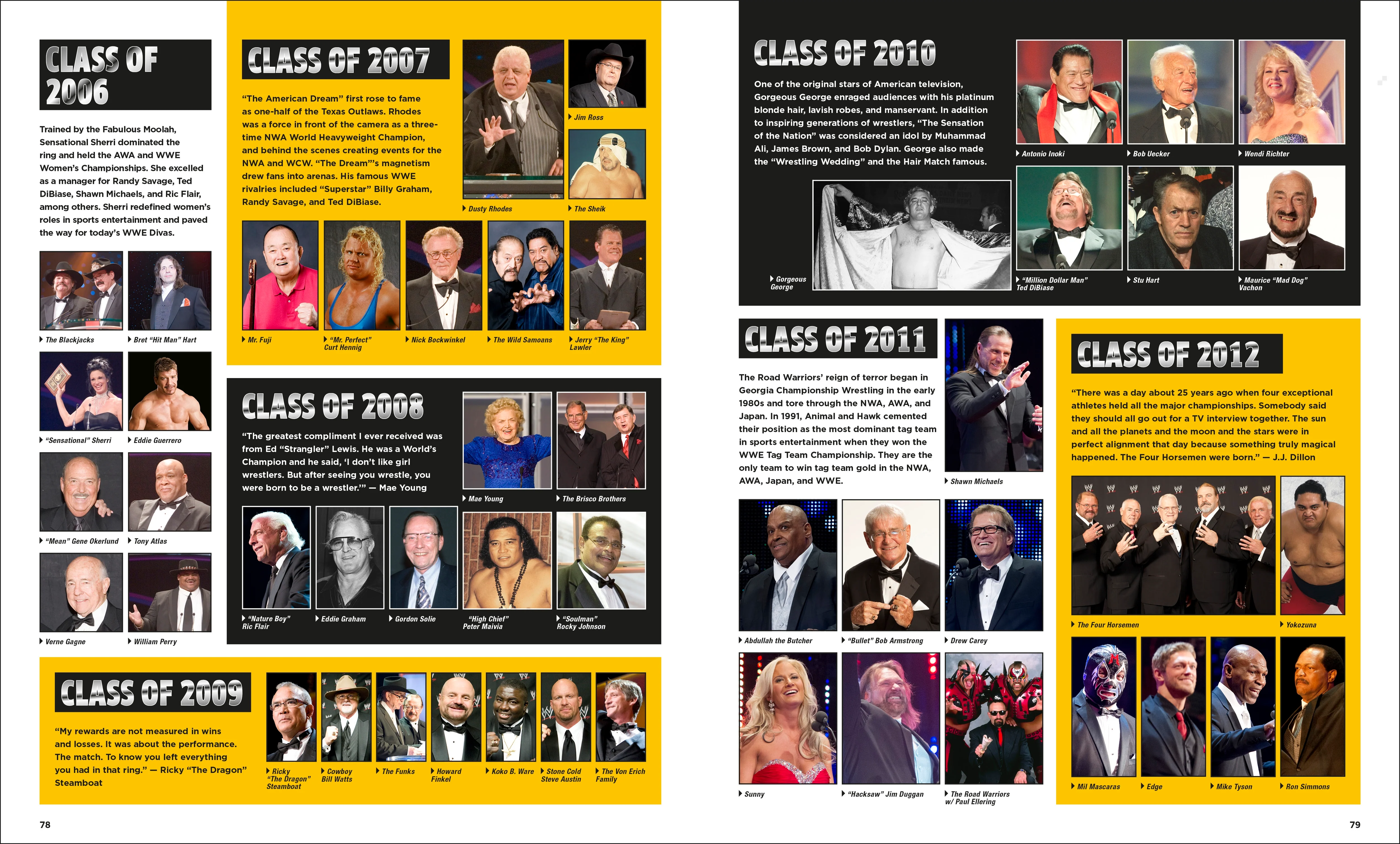 WWE 35 Years of Wrestlemania - Image 3