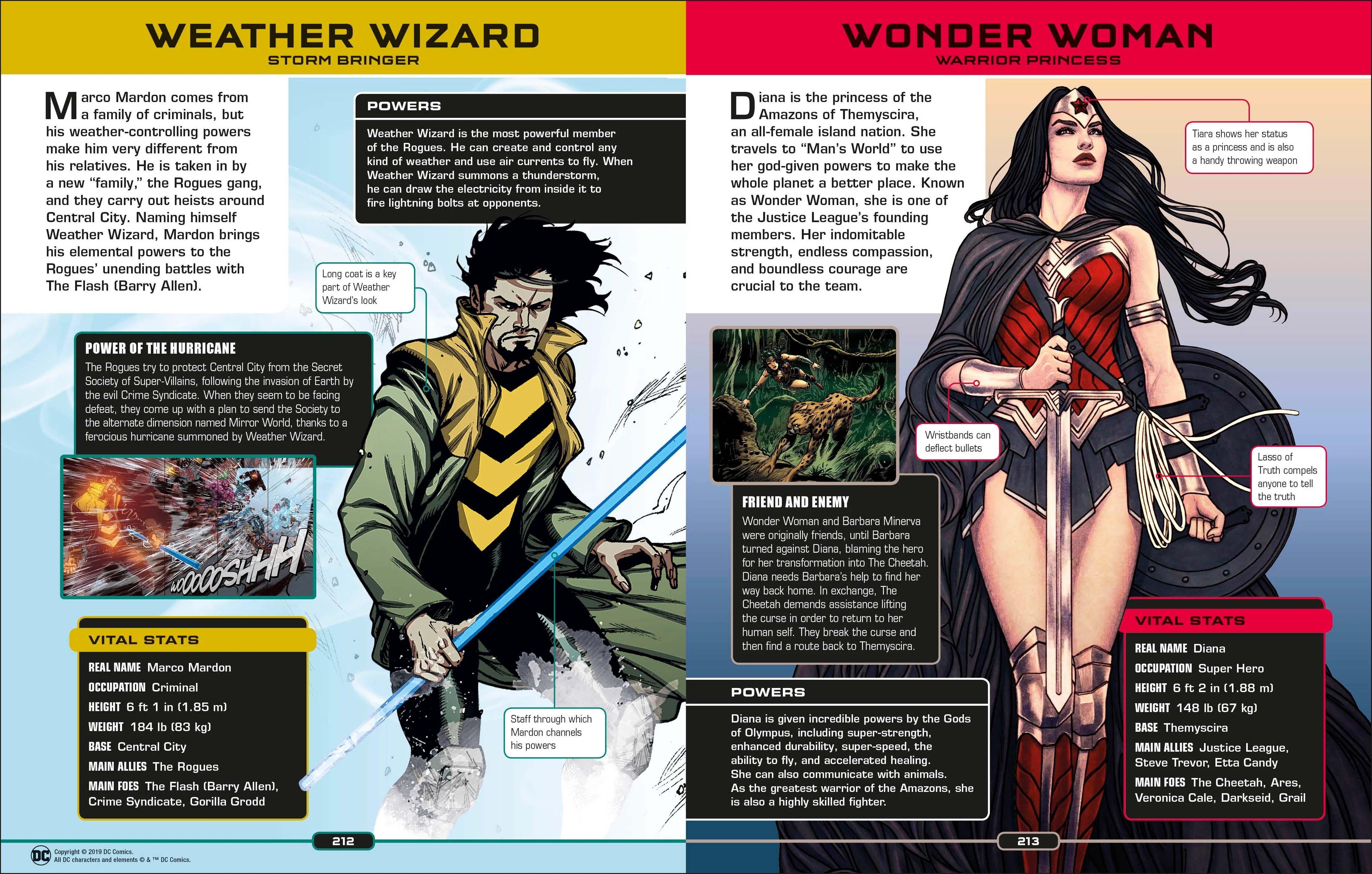DC Comics Ultimate Character Guide New Edition - Image 2