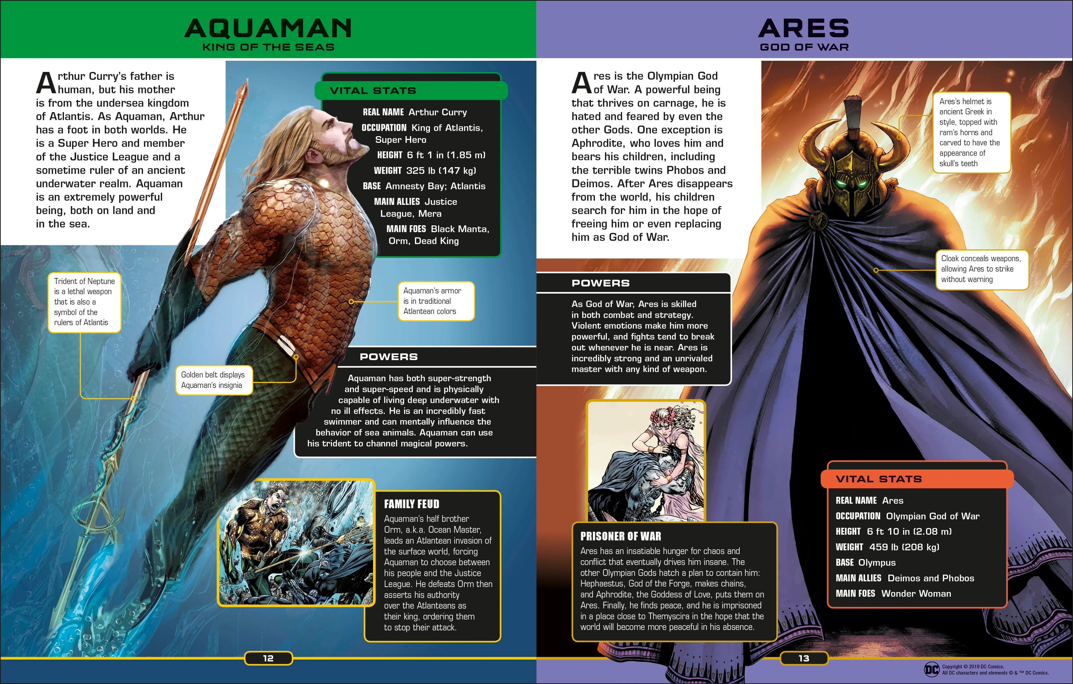 DC Comics Ultimate Character Guide New Edition - Image 3