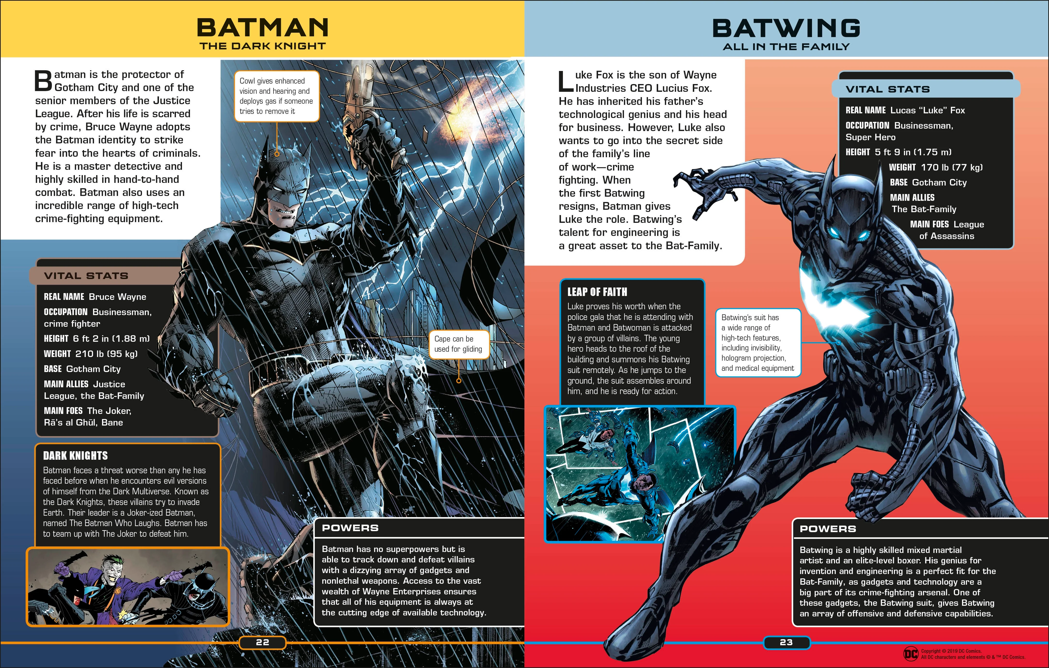 DC Comics Ultimate Character Guide New Edition - Image 4