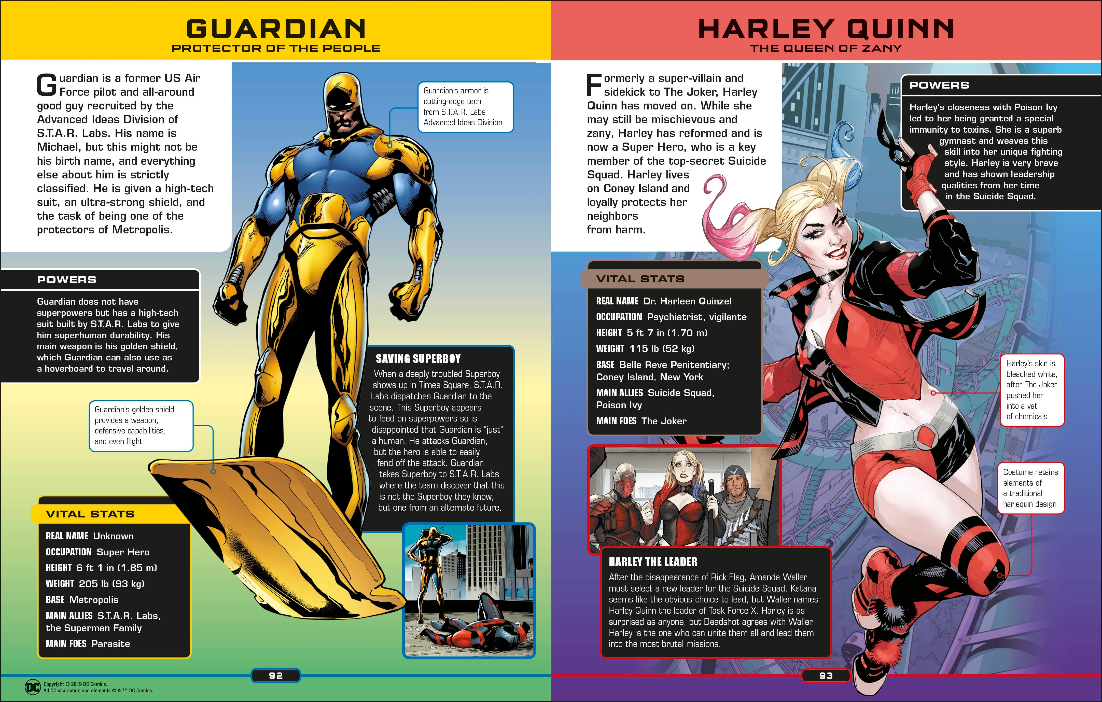 DC Comics Ultimate Character Guide New Edition - Image 6