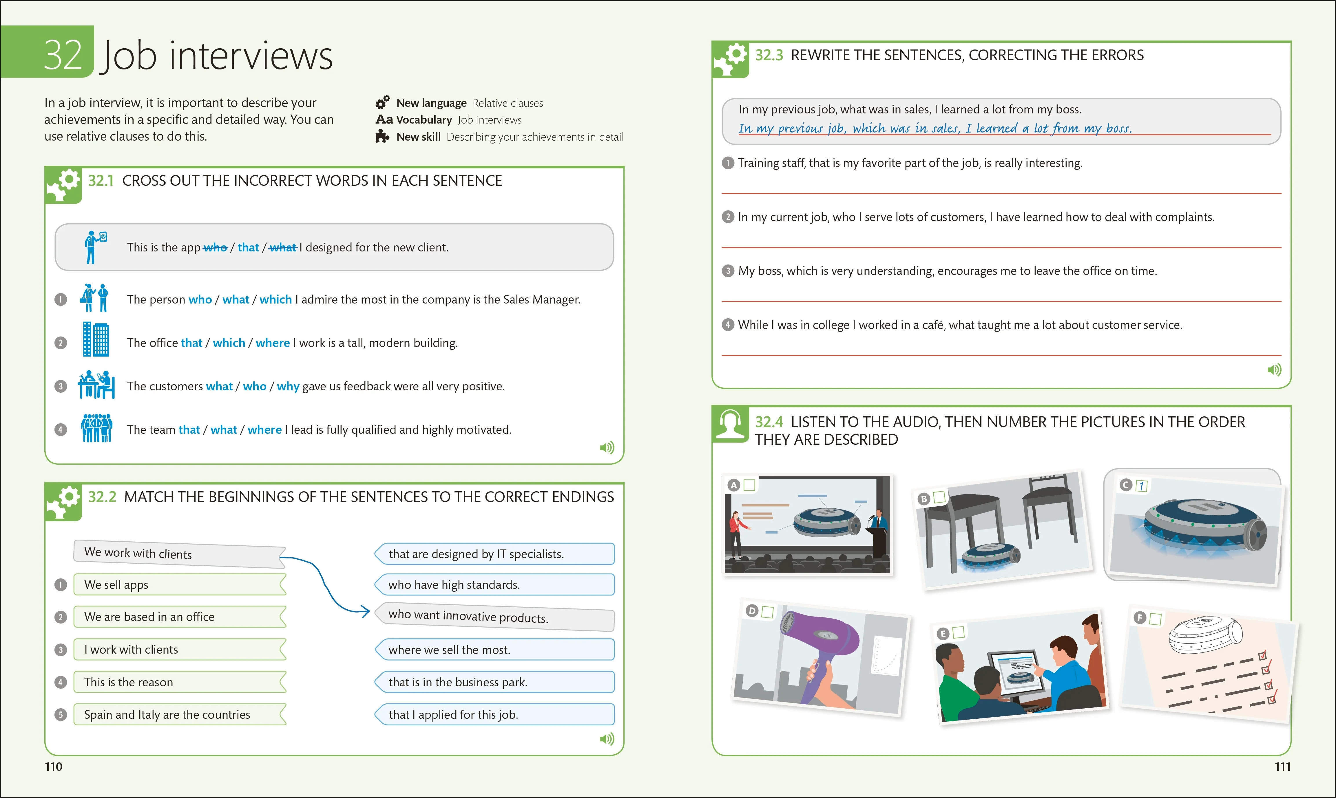 English for Everyone Slipcase: Business English Box Set - Image 3