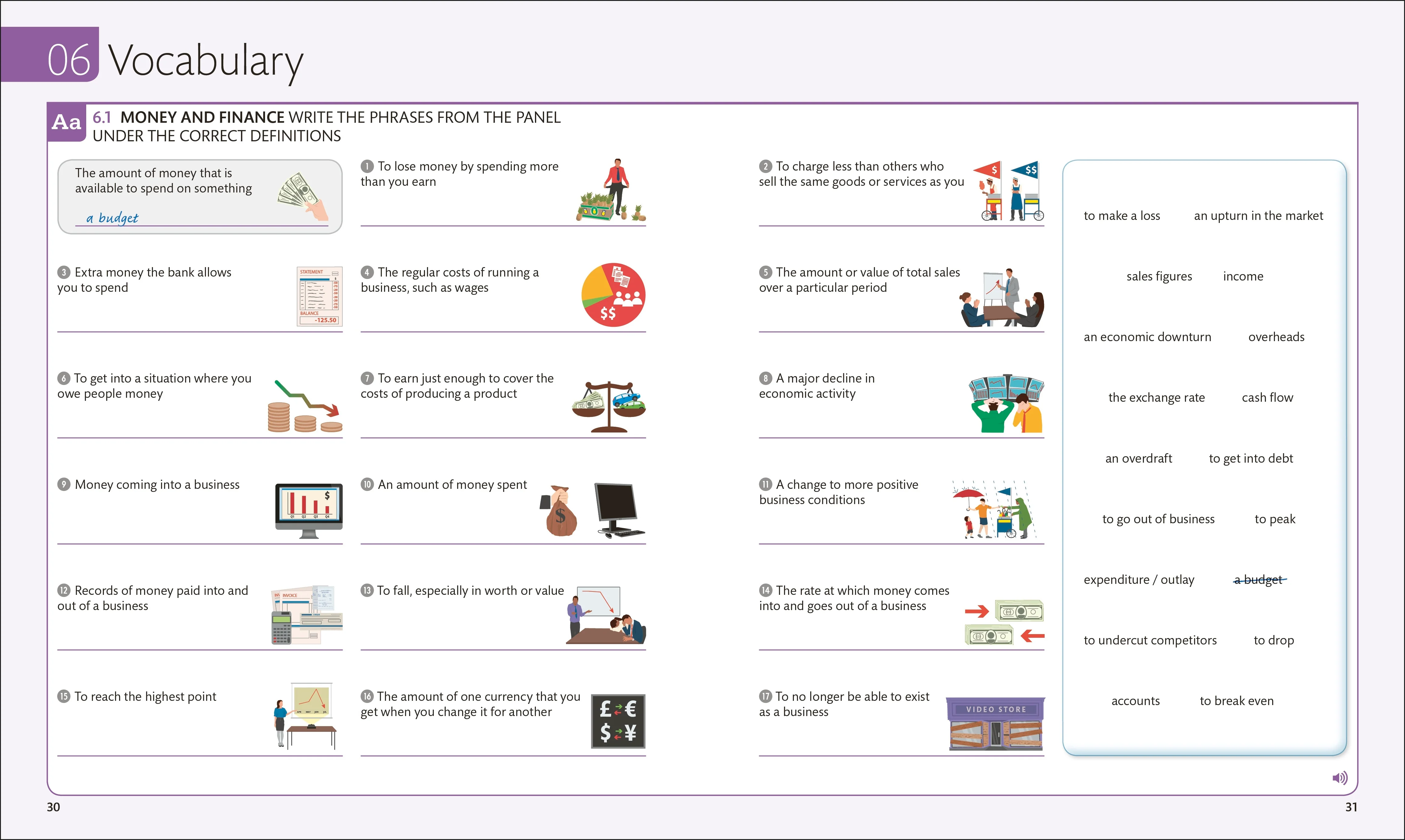 English for Everyone Slipcase: Business English Box Set - Image 5