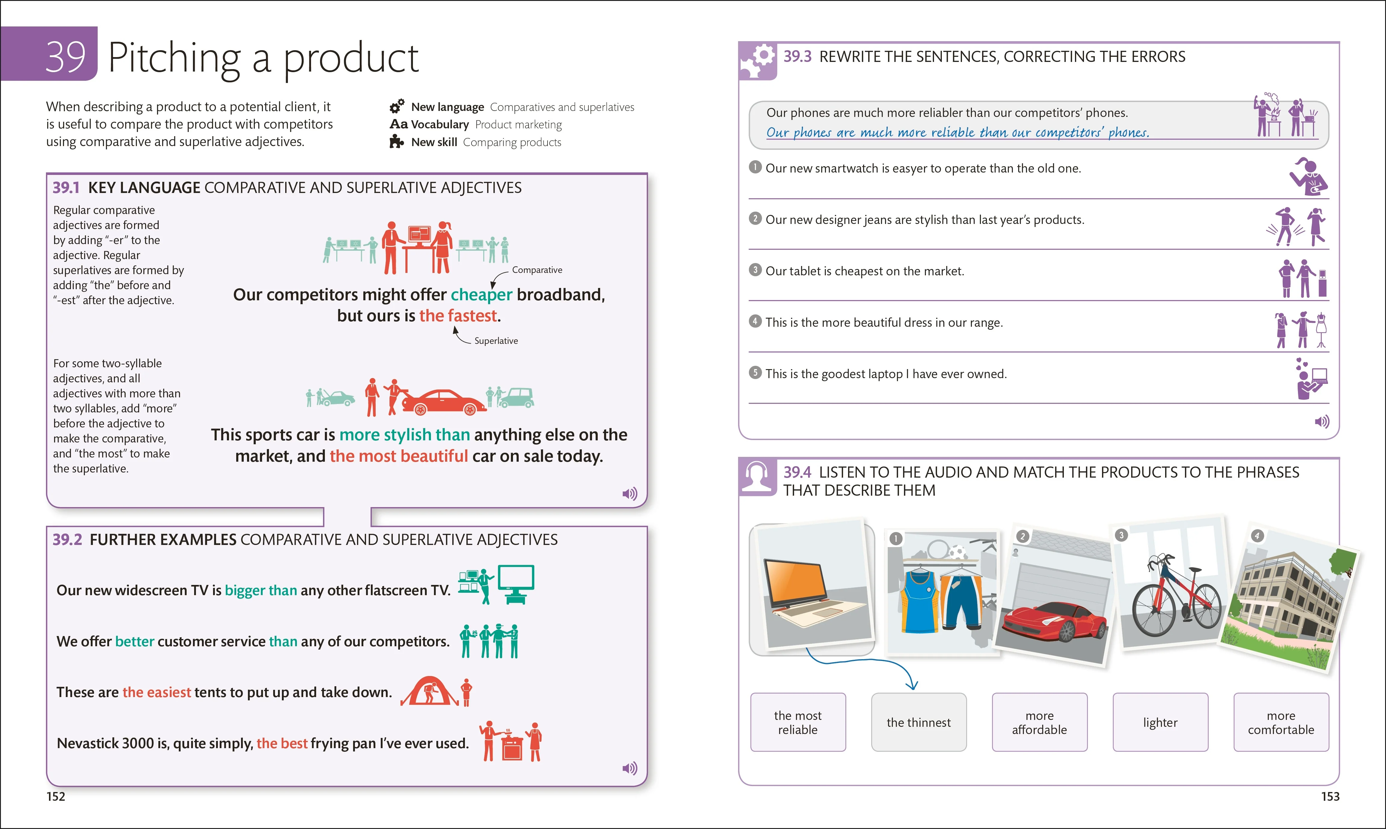English for Everyone Slipcase: Business English Box Set - Image 7