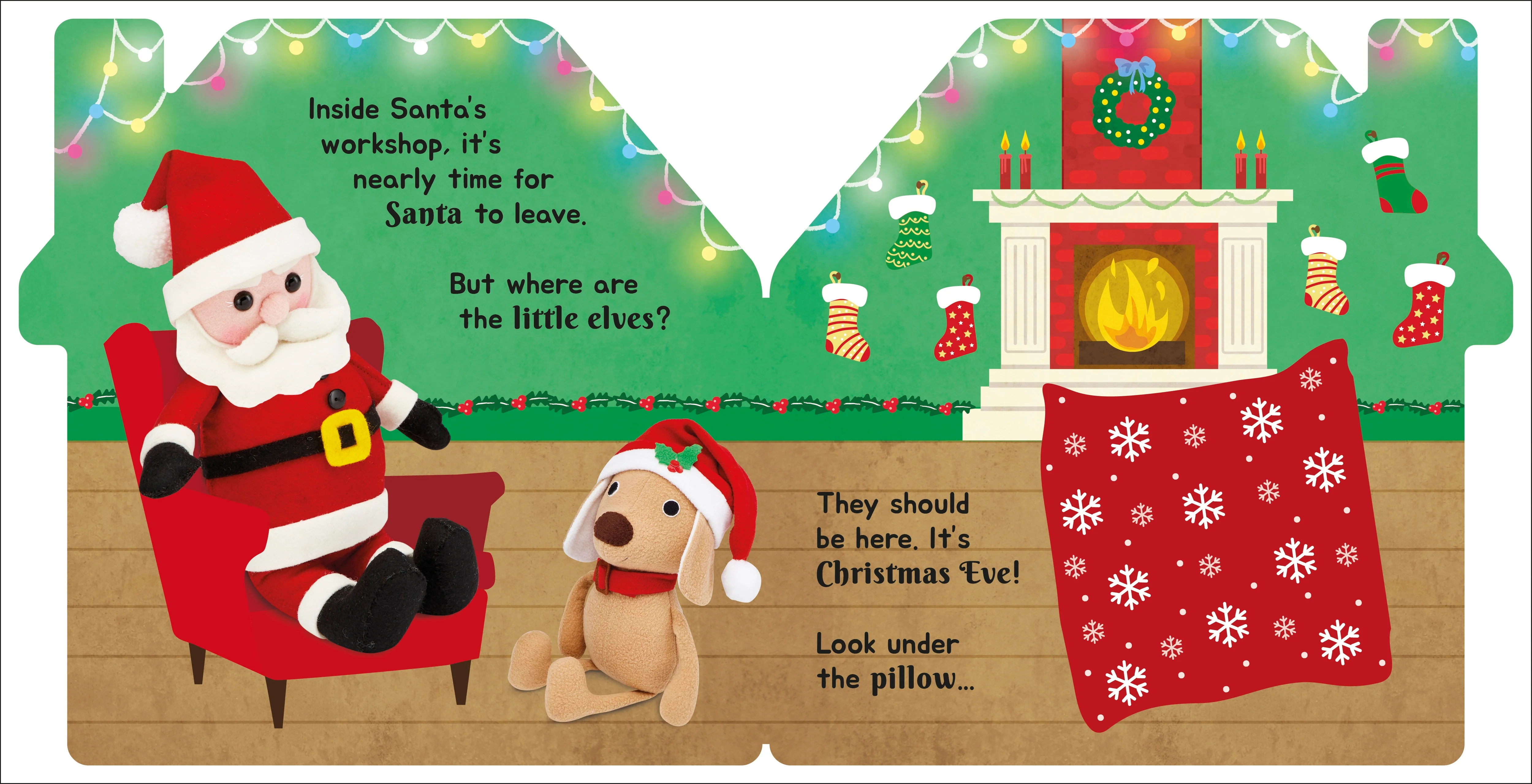 Santa's Workshop - Image 2
