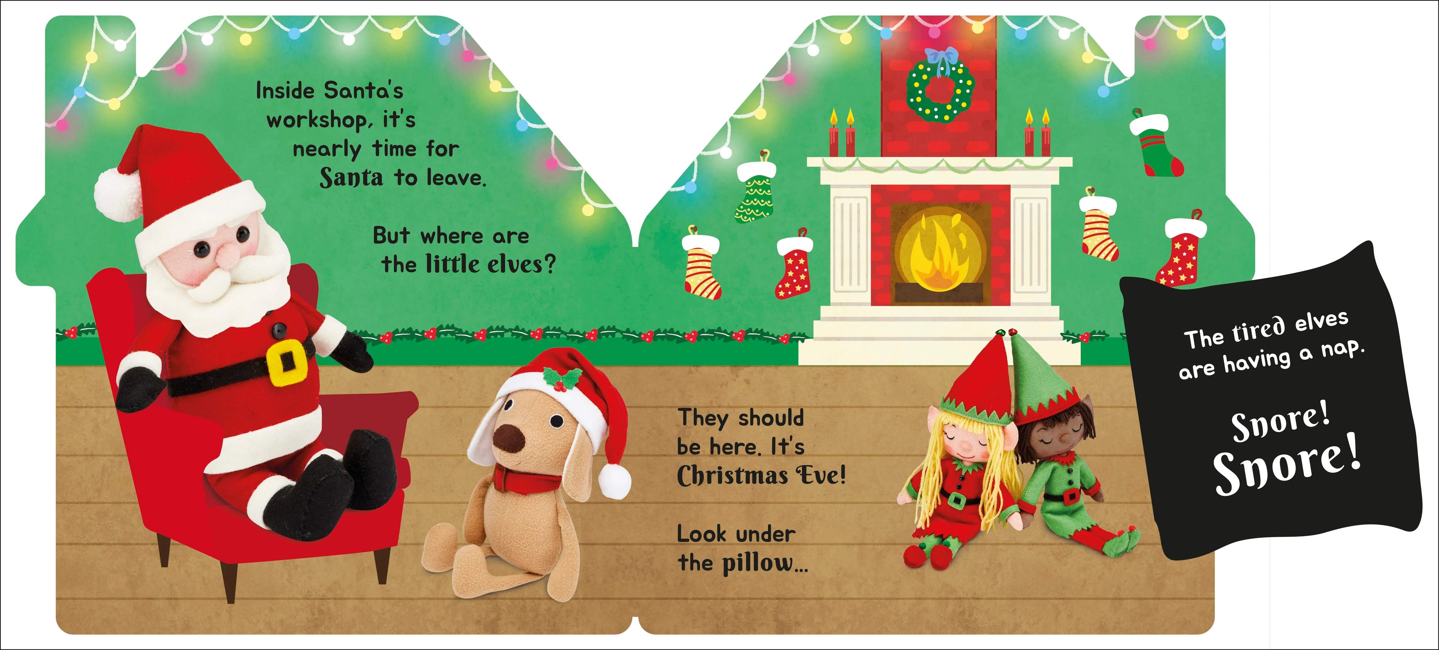 Santa's Workshop - Image 3