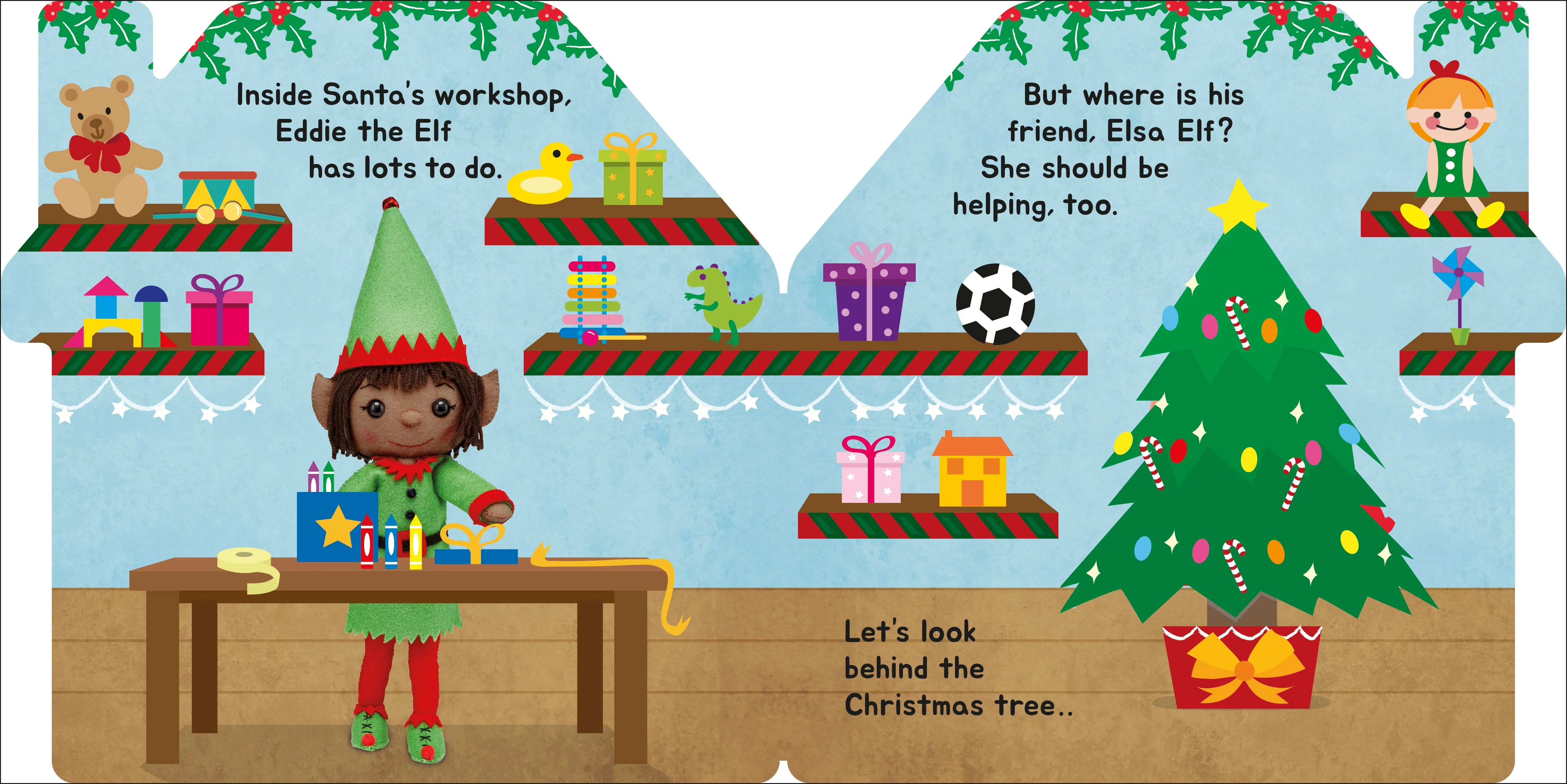 Santa's Workshop - Image 4